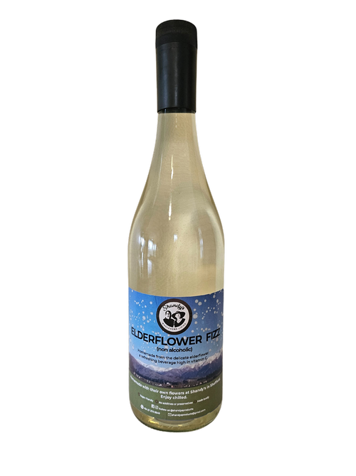 Elderflower  Fizz - beverage from Shandy's - Gets yours for $12.50! Shop now at The Riverside Pantry