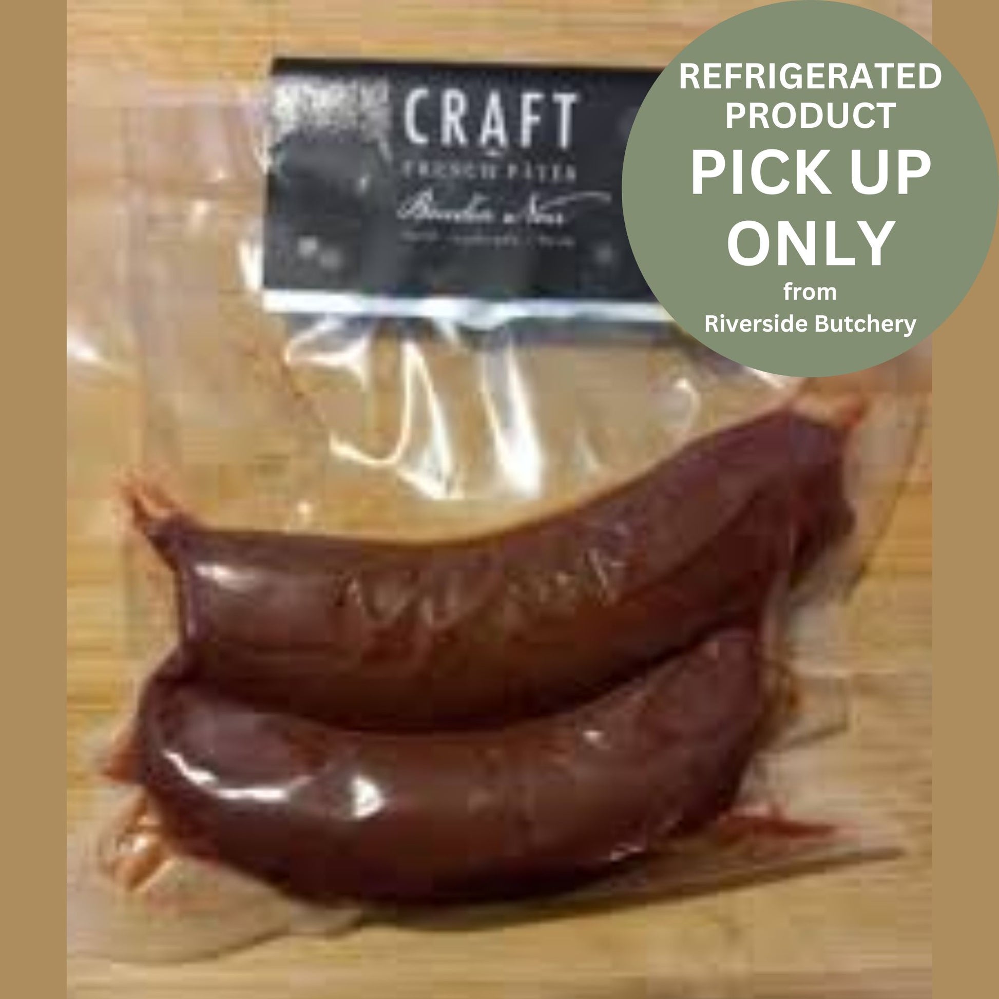 Boudin Noir - General from Craft Pate - Gets yours for $10.95! Shop now at The Riverside Pantry