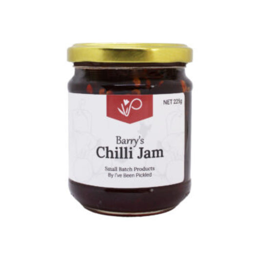 Chilli Jam - Small - condiment from I've Been Pickled - Gets yours for $12! Shop now at The Riverside Pantry