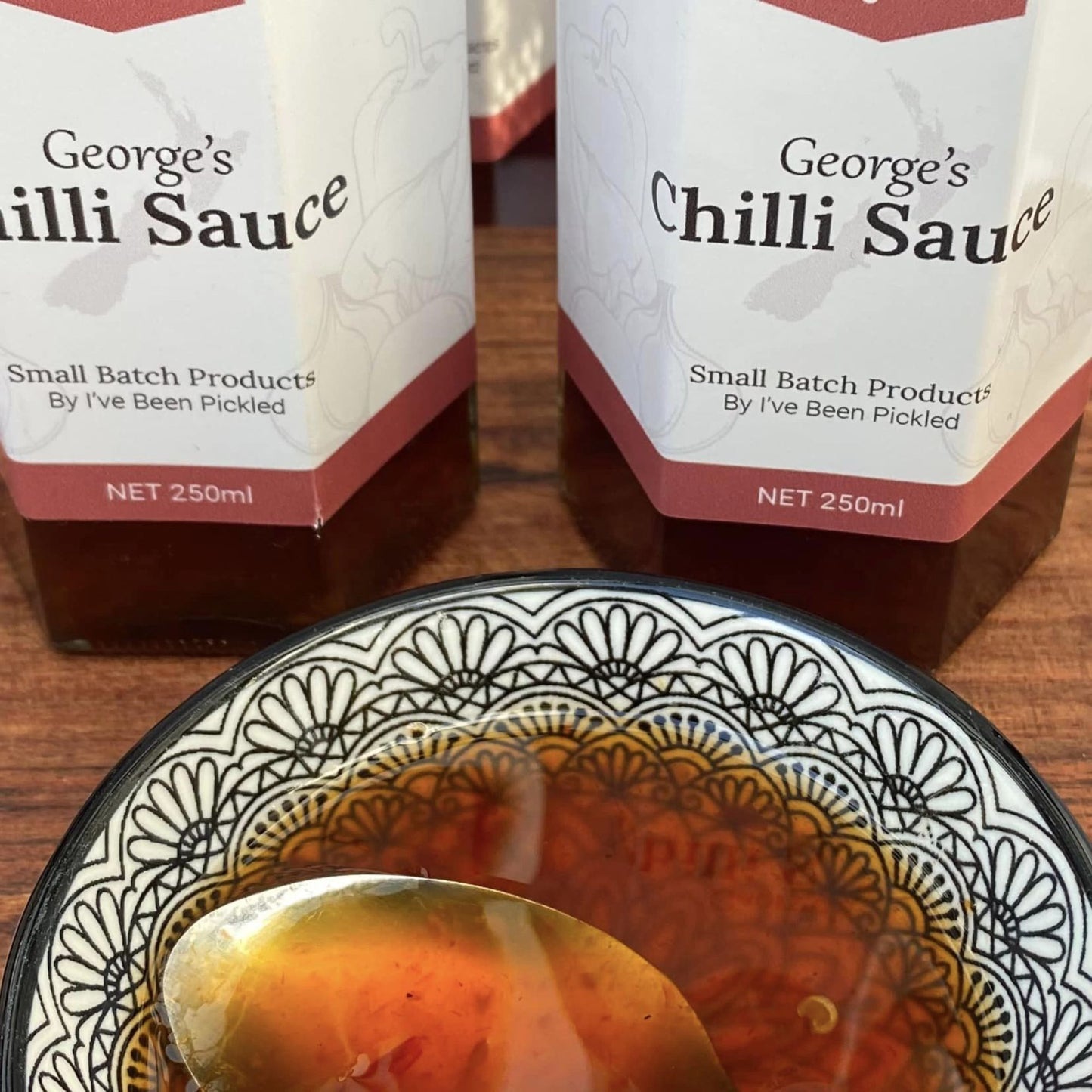 Chilli Sauce Sweet - condiment from I've Been Pickled - Gets yours for $15! Shop now at The Riverside Pantry