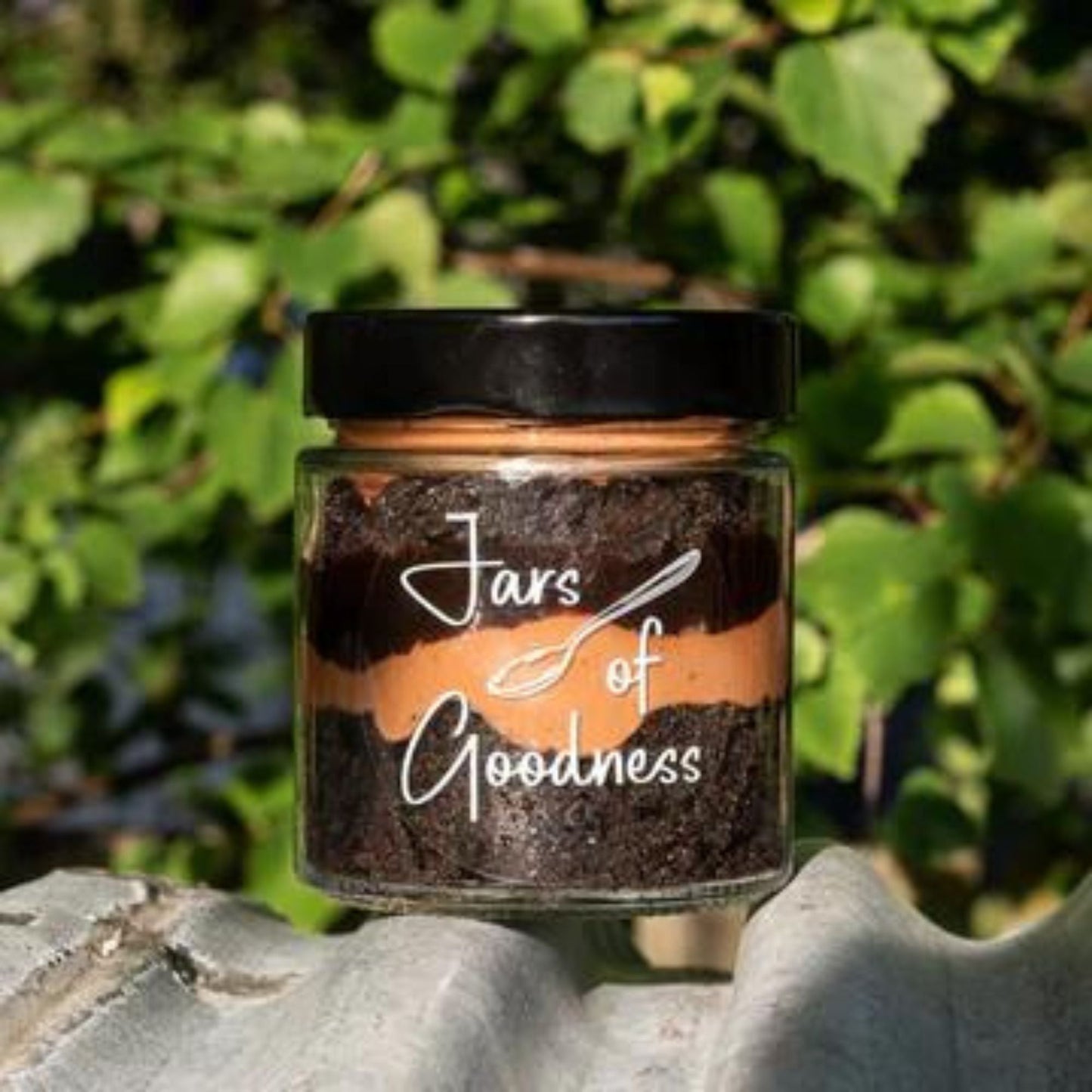 Chocoholic - snack from Jars of Goodness - Gets yours for $9! Shop now at The Riverside Pantry