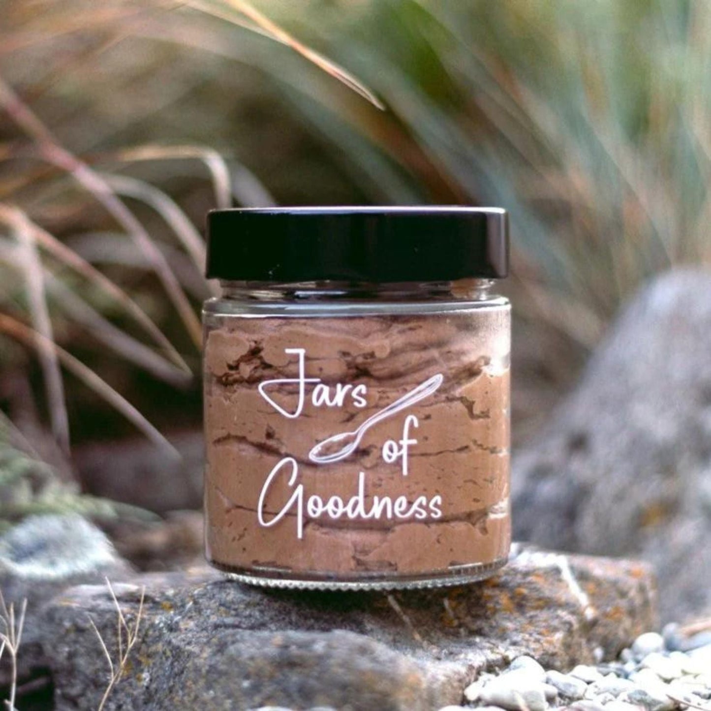 Chocolate Mousse - snack from Jars of Goodness - Gets yours for $9! Shop now at The Riverside Pantry