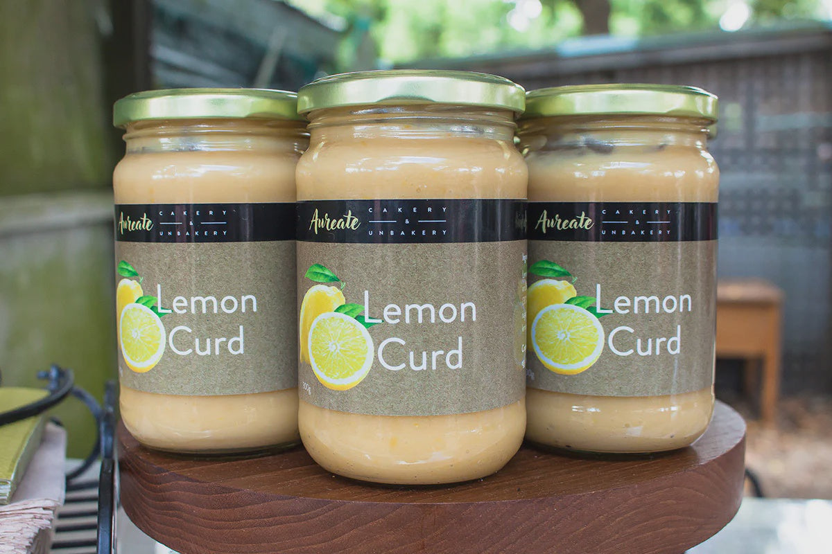 Lemon Curd Aureate - General from Aureate - Gets yours for $13! Shop now at The Riverside Pantry