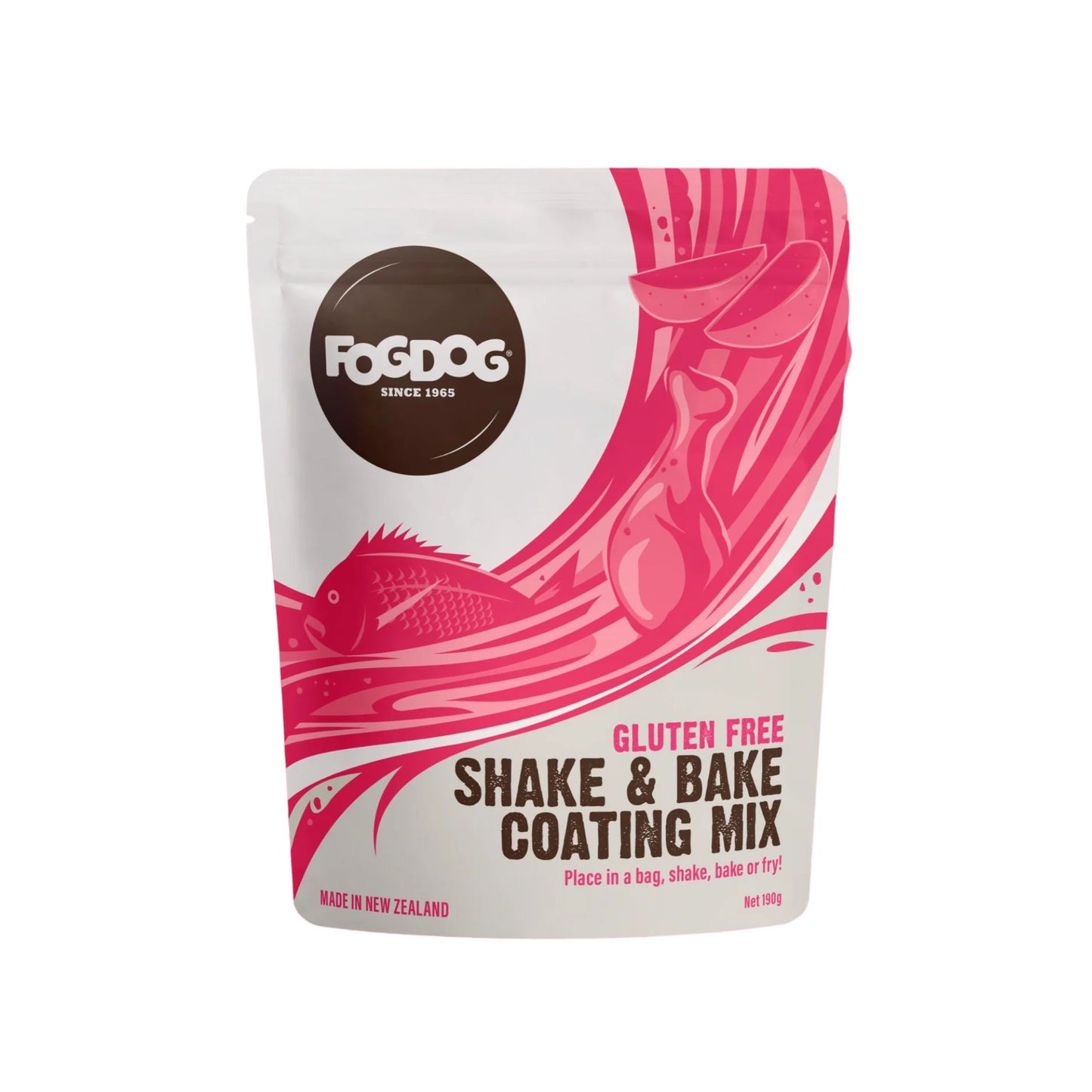 Gluten Free Shake n Bake Coating - General from Fogdog - Gets yours for $7.50! Shop now at The Riverside Pantry