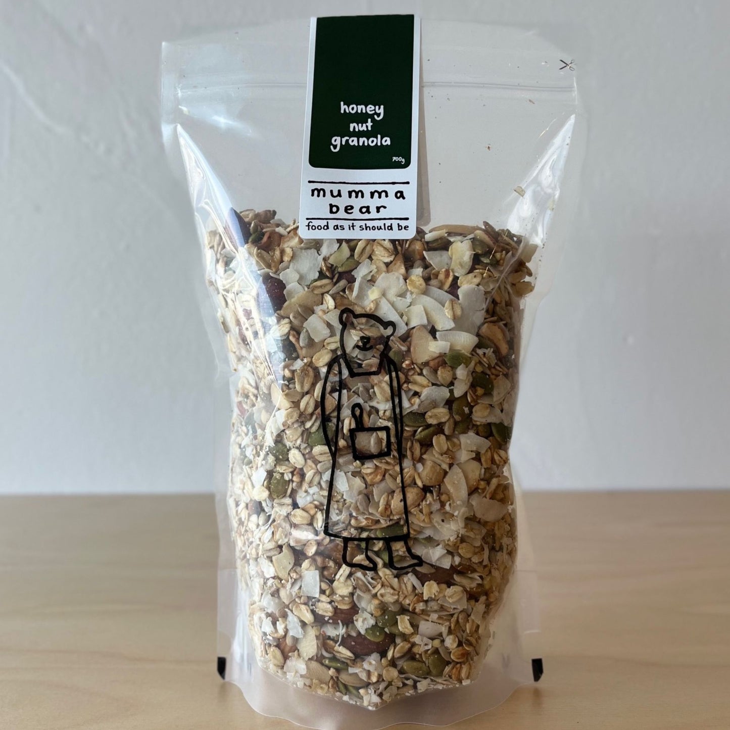 Honey Nut Granola 700gm