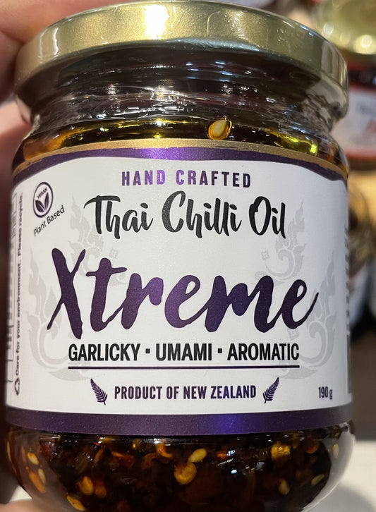 Thai Chilli Oil (Xtreme) - General from Envy Thai - Gets yours for $14.50! Shop now at The Riverside Pantry