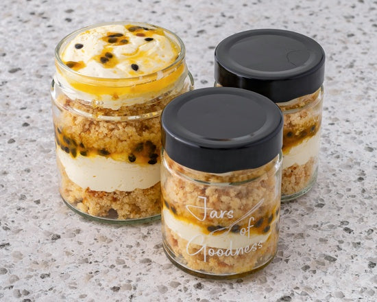 Summer Loving - snack from Jars of Goodness - Gets yours for $9! Shop now at The Riverside Pantry