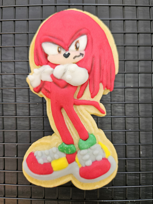 Knuckles Vanilla Cookie - snack from Alux Treat - Gets yours for $8! Shop now at The Riverside Pantry