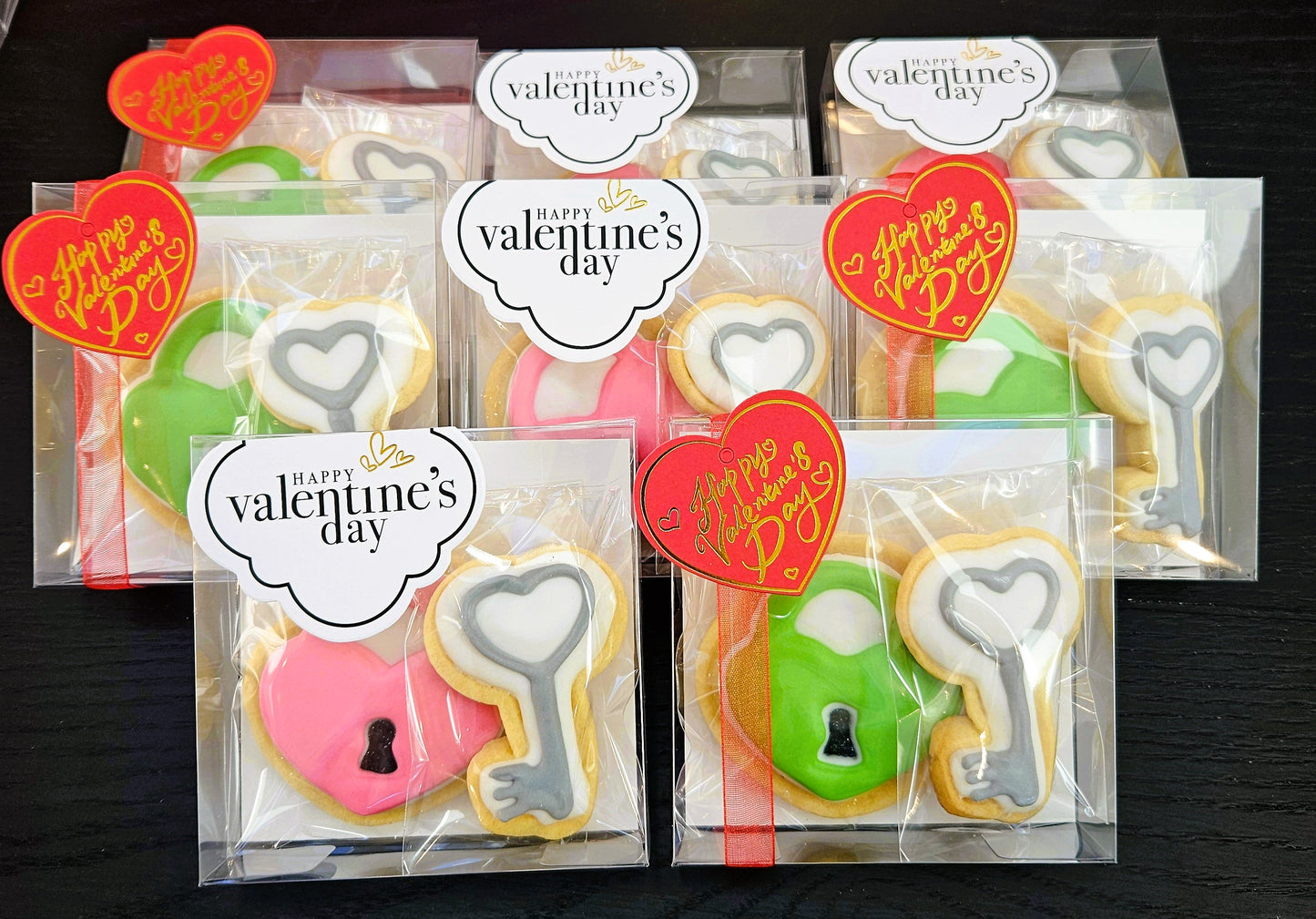 Lock n Key Vanilla Cookie Gift Set - snack from Alux Treat - Gets yours for $7! Shop now at The Riverside Pantry