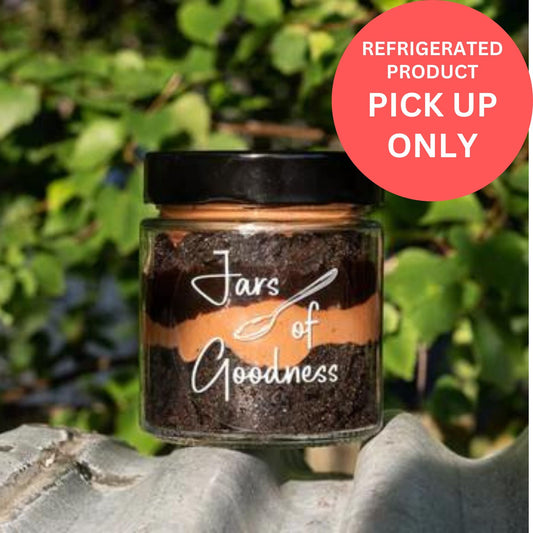 Chocoholic - snack from Jars of Goodness - Gets yours for $9! Shop now at The Riverside Pantry