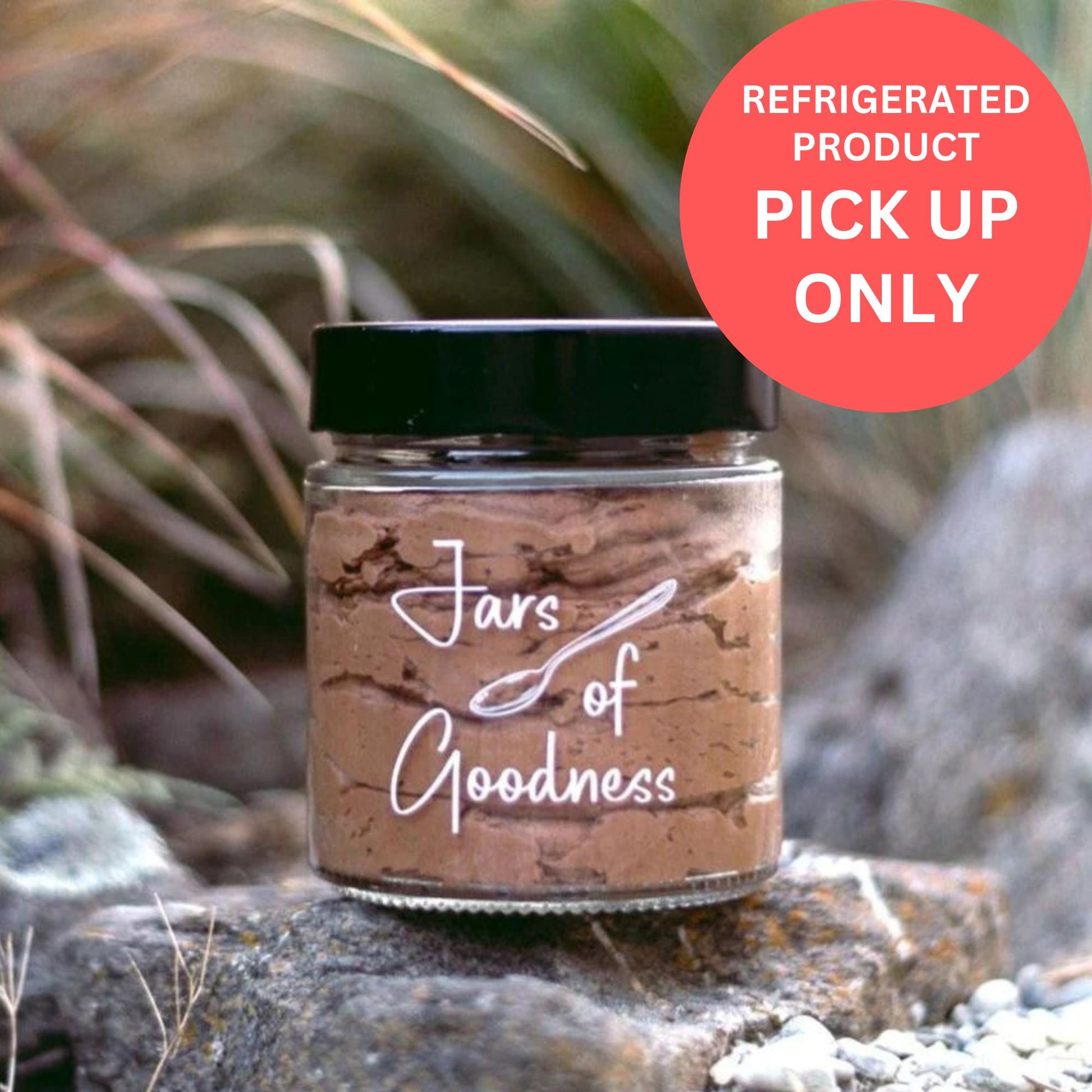 Chocolate Mousse - snack from Jars of Goodness - Gets yours for $9! Shop now at The Riverside Pantry