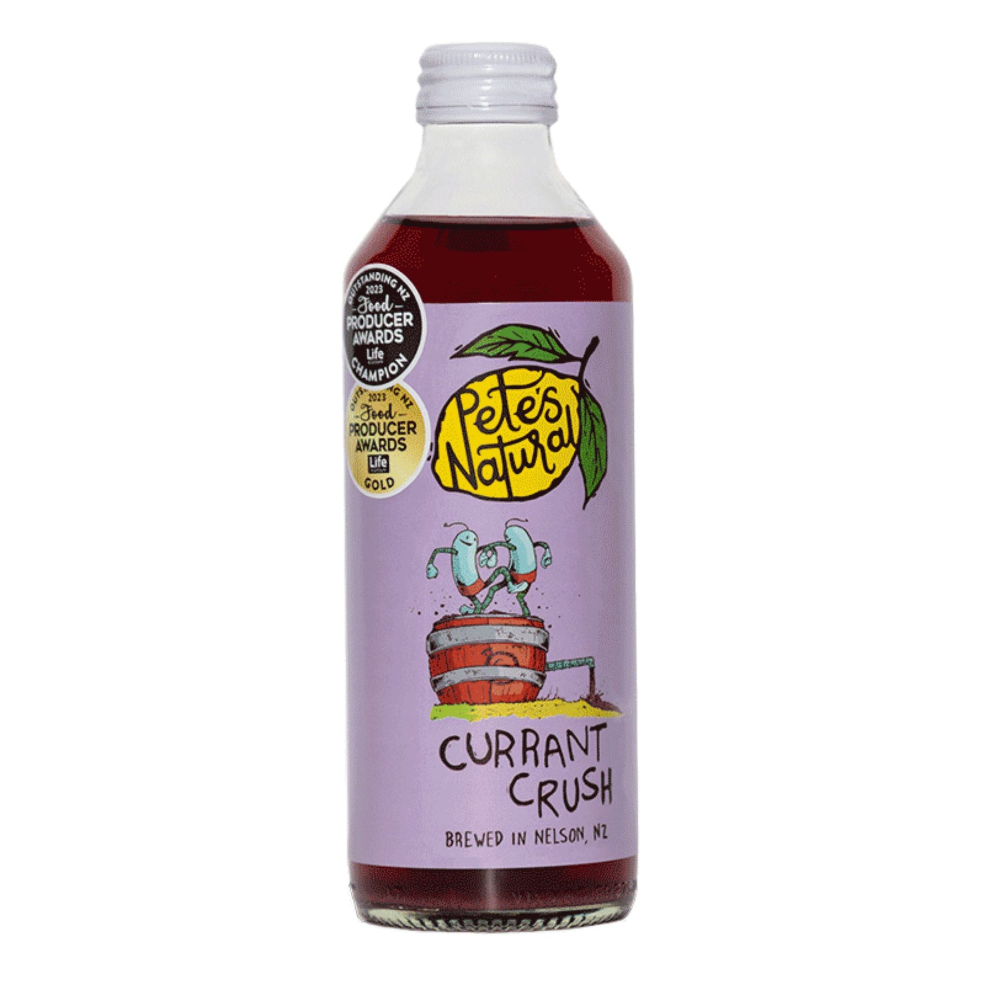 Currant Crush - General from Pete's Natural - Gets yours for $4! Shop now at The Riverside Pantry