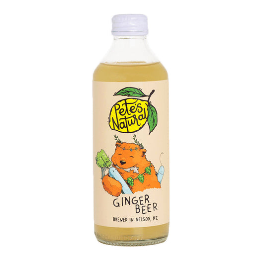 Ginger Beer - General from Pete's Natural - Gets yours for $4! Shop now at The Riverside Pantry