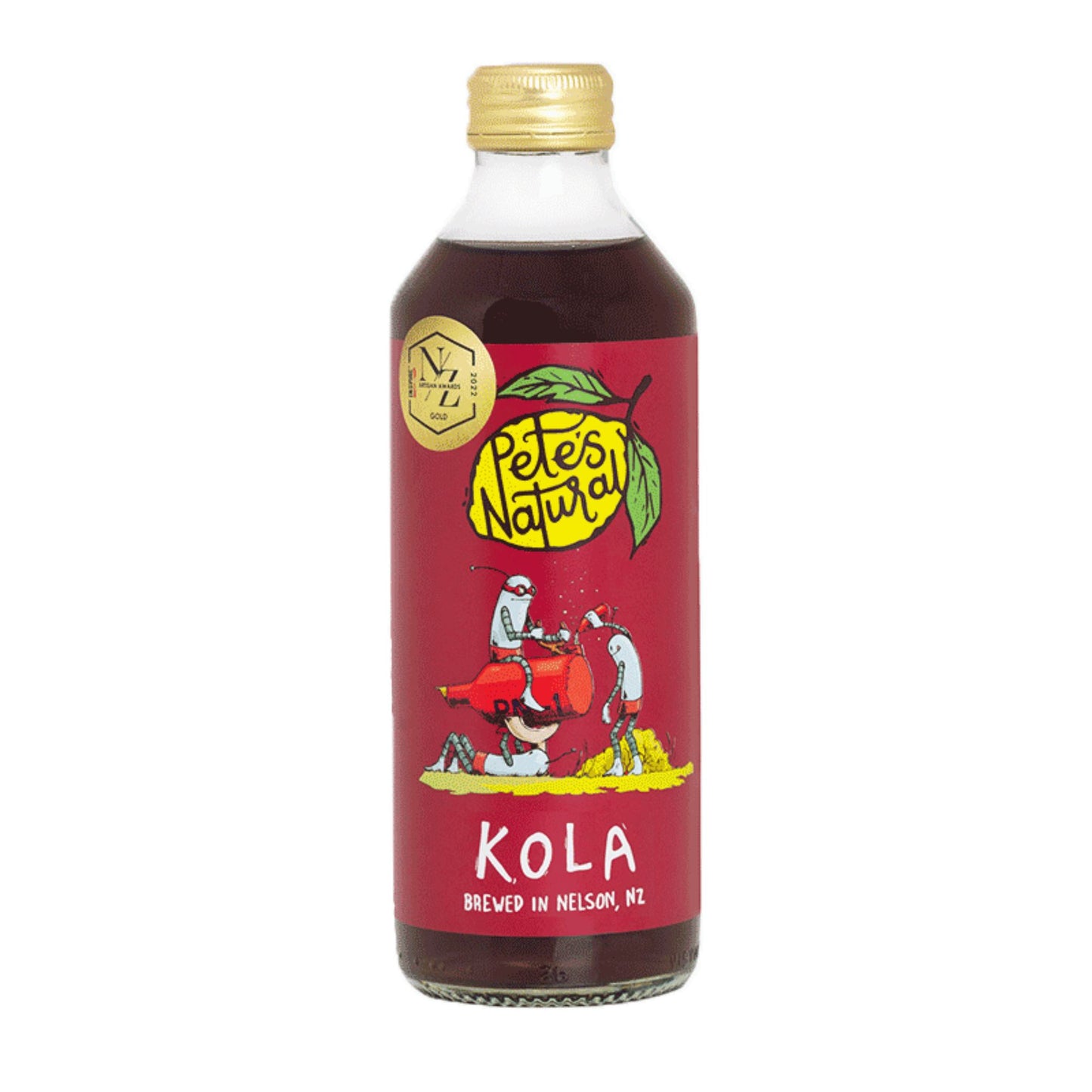 Kola - General from Pete's Natural - Gets yours for $4! Shop now at The Riverside Pantry