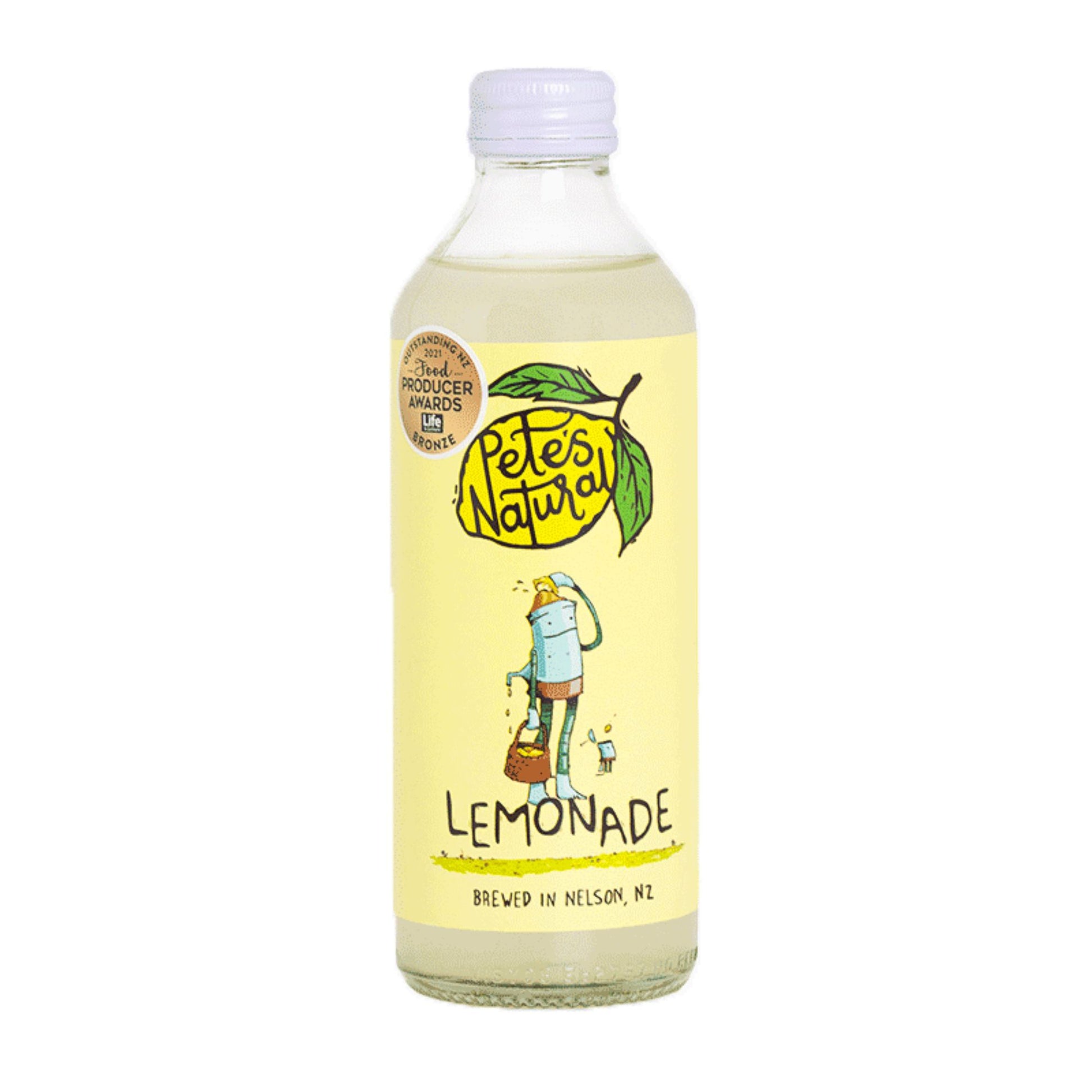 Lemonade - General from Pete's Natural - Gets yours for $4! Shop now at The Riverside Pantry