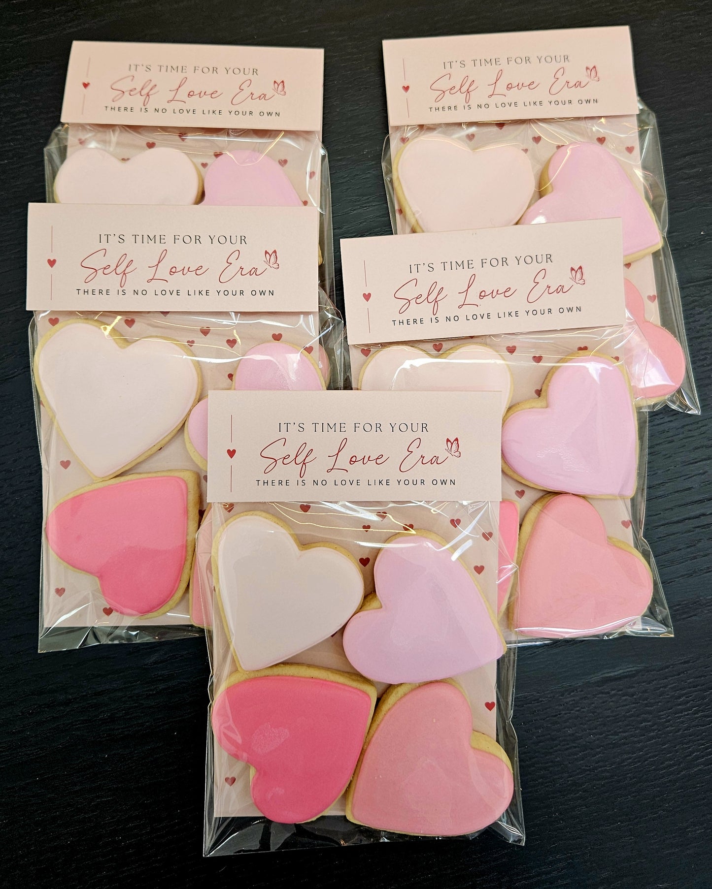 Self Love Era Vanilla Cookies - snack from Alux Treat - Gets yours for $9.50! Shop now at The Riverside Pantry