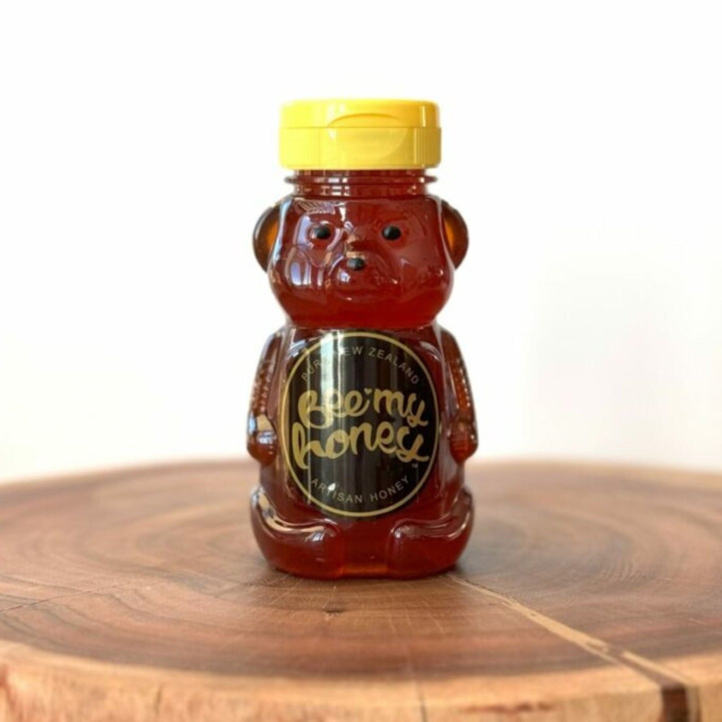 Honeydew Honey - Mr Bear 200g - spread from Bee My Honey - Gets yours for $9.95! Shop now at The Riverside Pantry