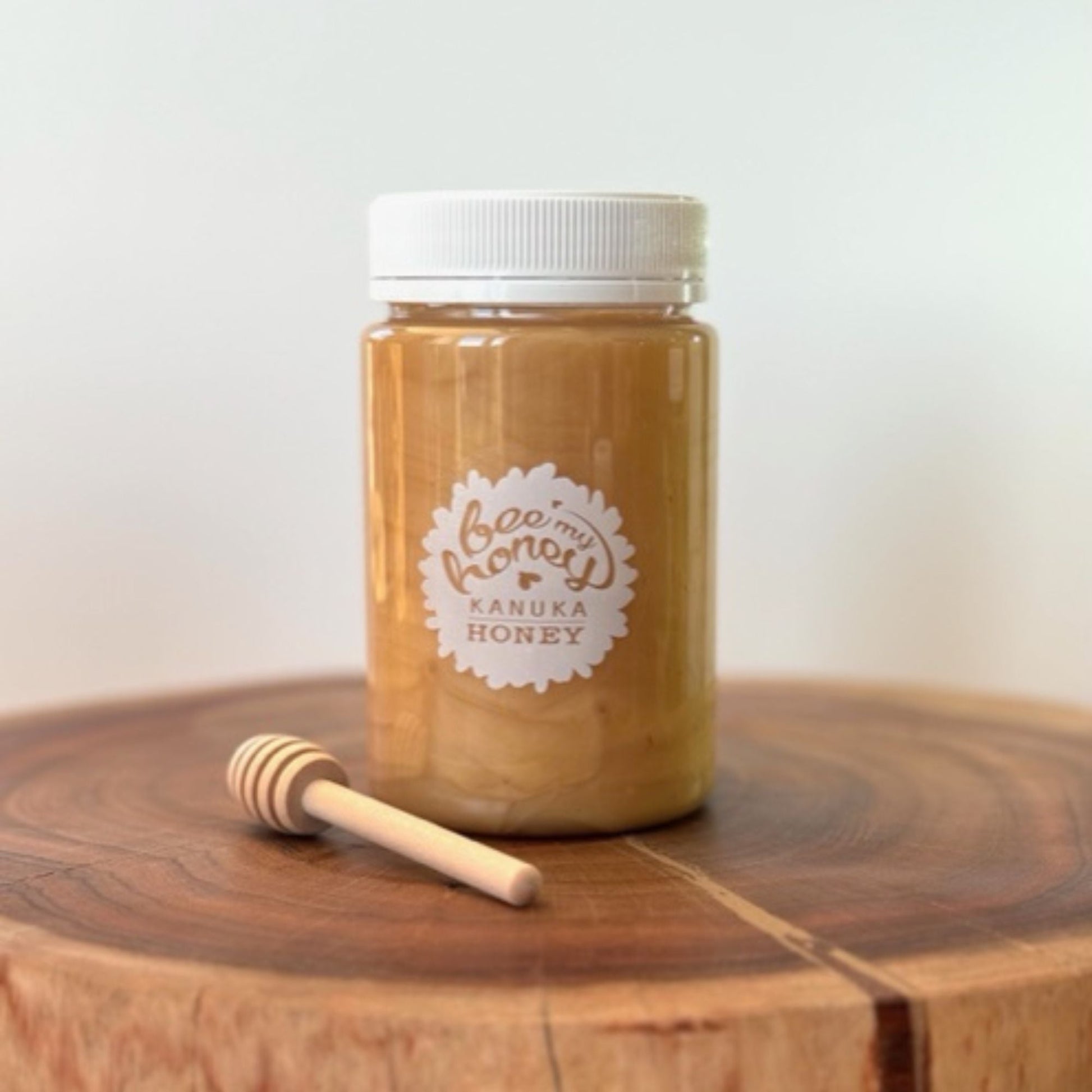 Kanuka Honey 500g | Bee My Honey at The Riverside Pantry