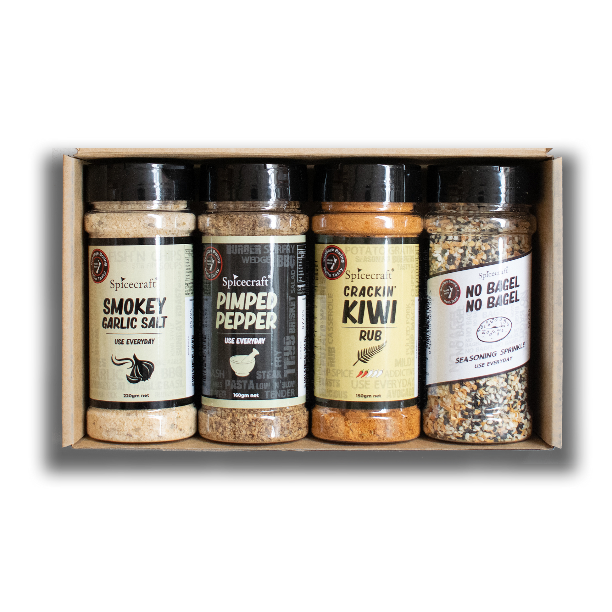 Starter Giftbox - Gift box from Spicecraft - Gets yours for $59.95! Shop now at The Riverside Pantry