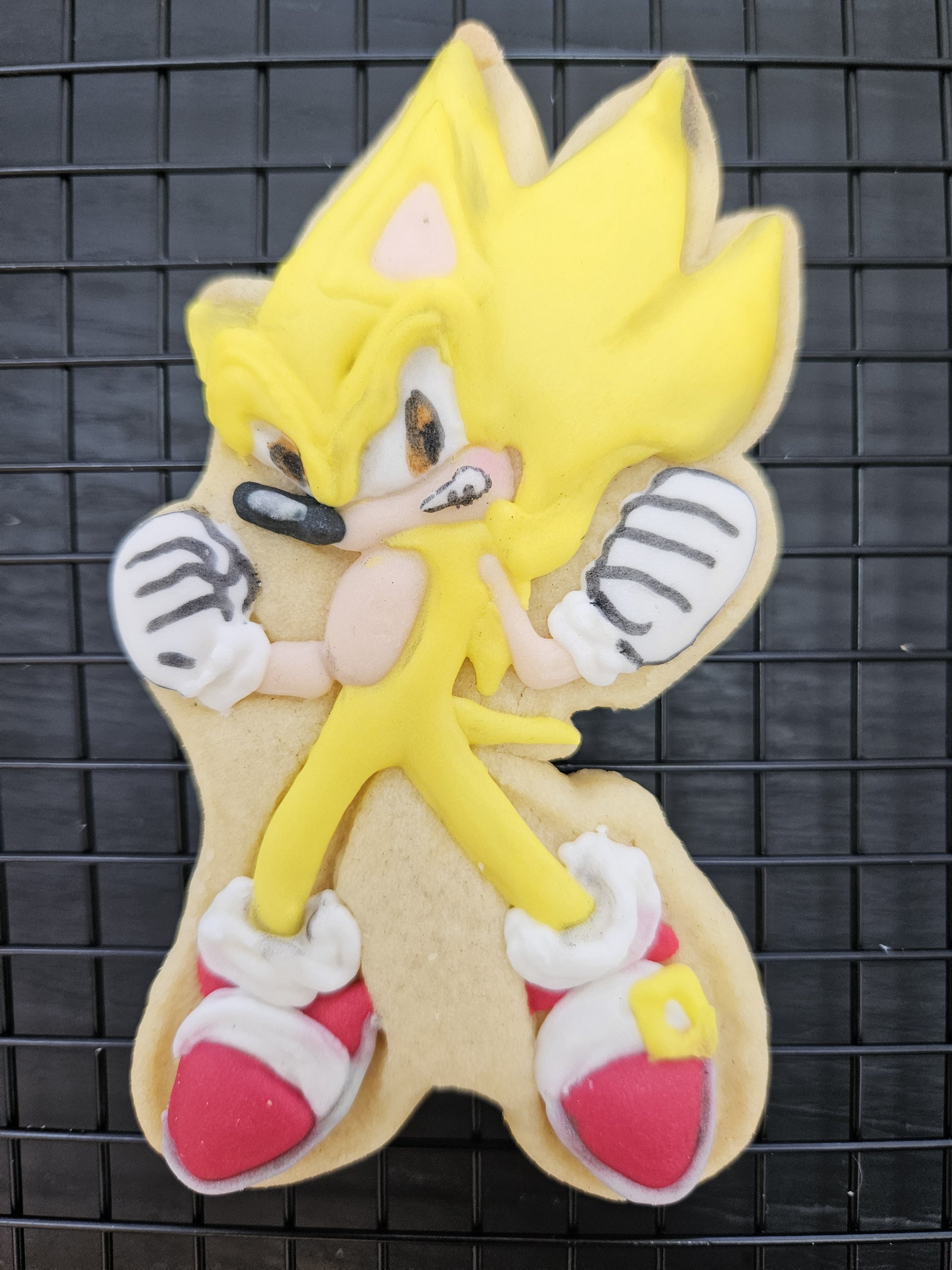 Super Sonic Vanilla Cookie - snack from Alux Treat - Gets yours for $8! Shop now at The Riverside Pantry