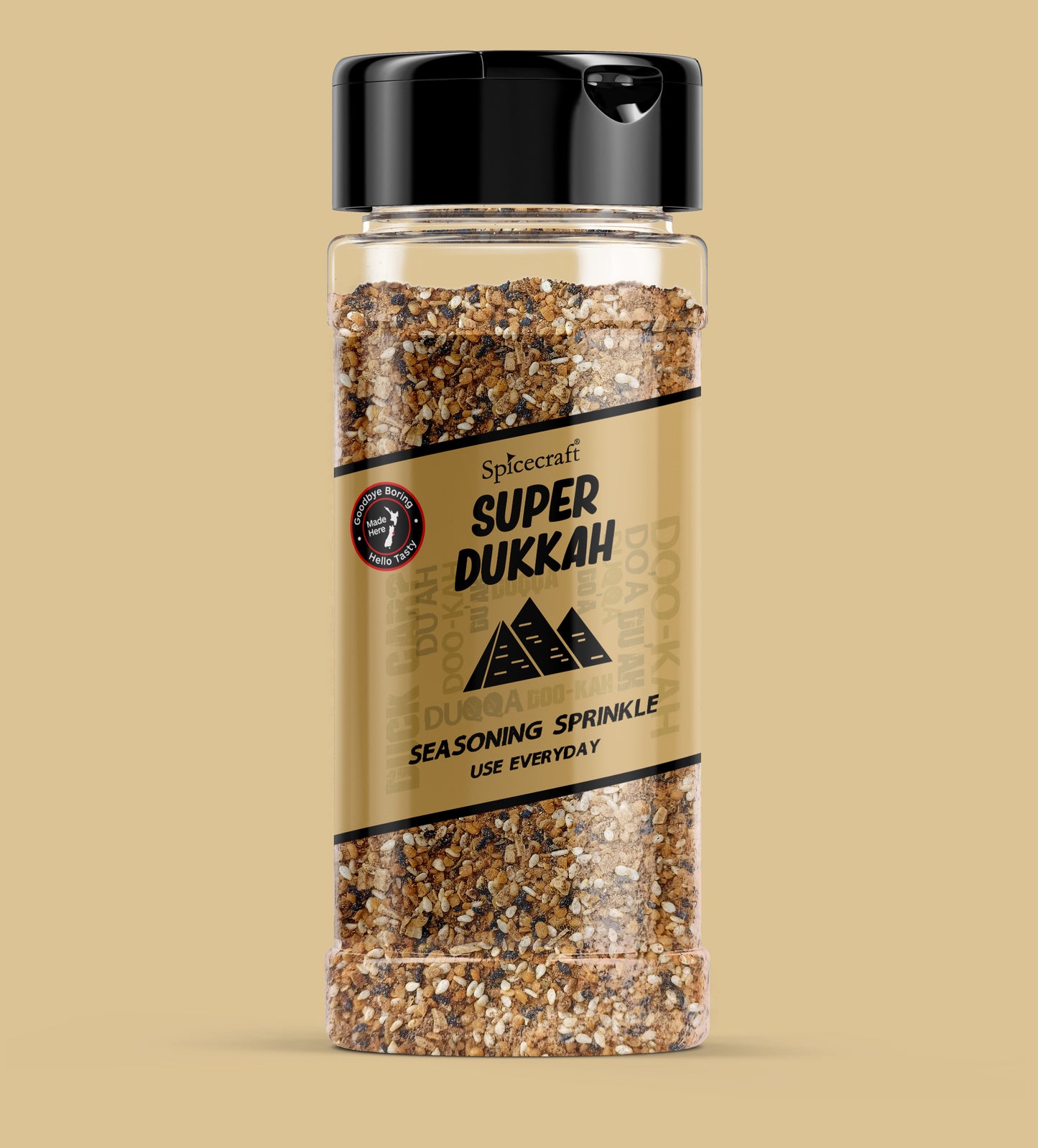 Super Dukkah - condiment from Spicecraft - Gets yours for $13! Shop now at The Riverside Pantry