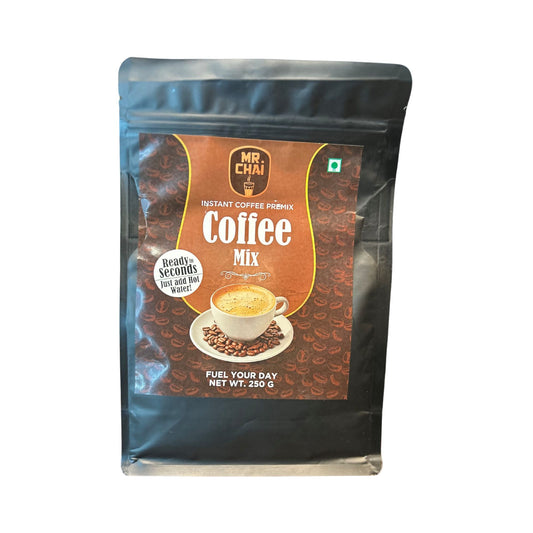 Coffee Mix - beverage from Mr Chai - Gets yours for $14.99! Shop now at The Riverside Pantry