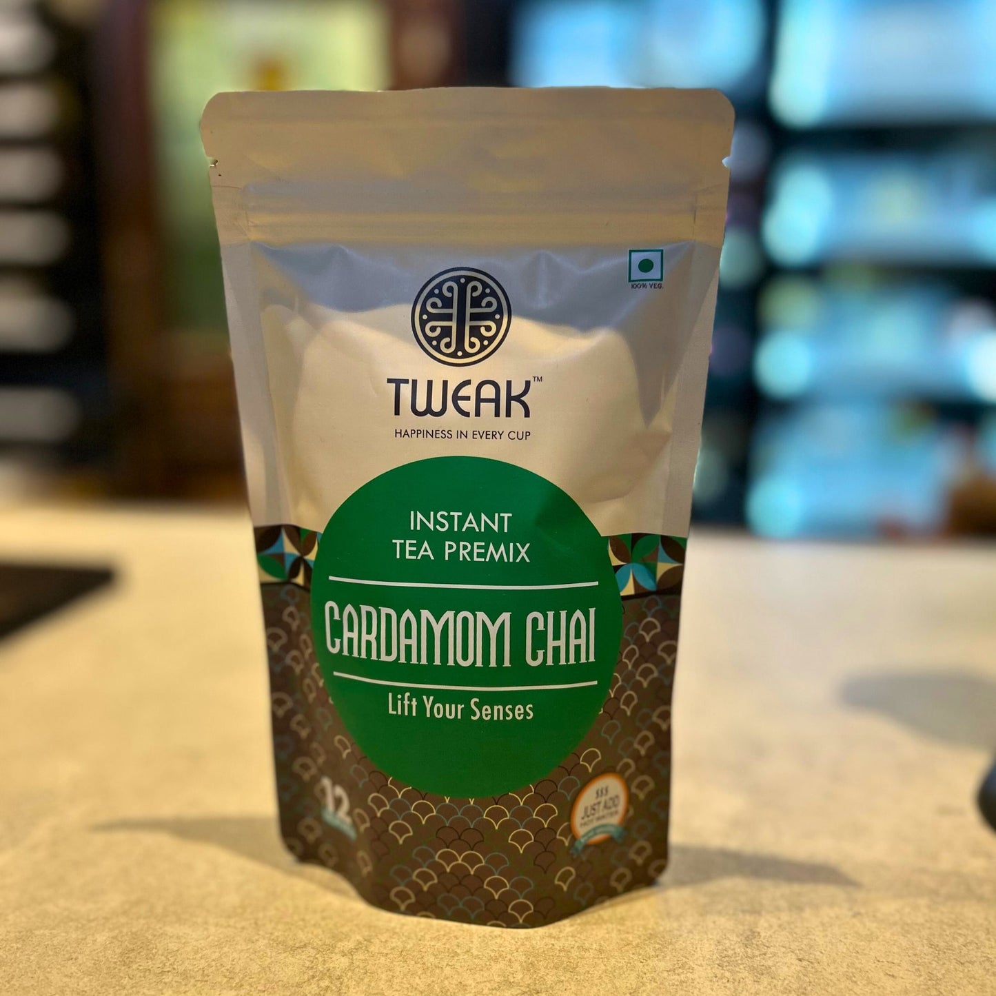 Tweak Cardamom Chai - beverage from TWEAK - Gets yours for $15! Shop now at The Riverside Pantry