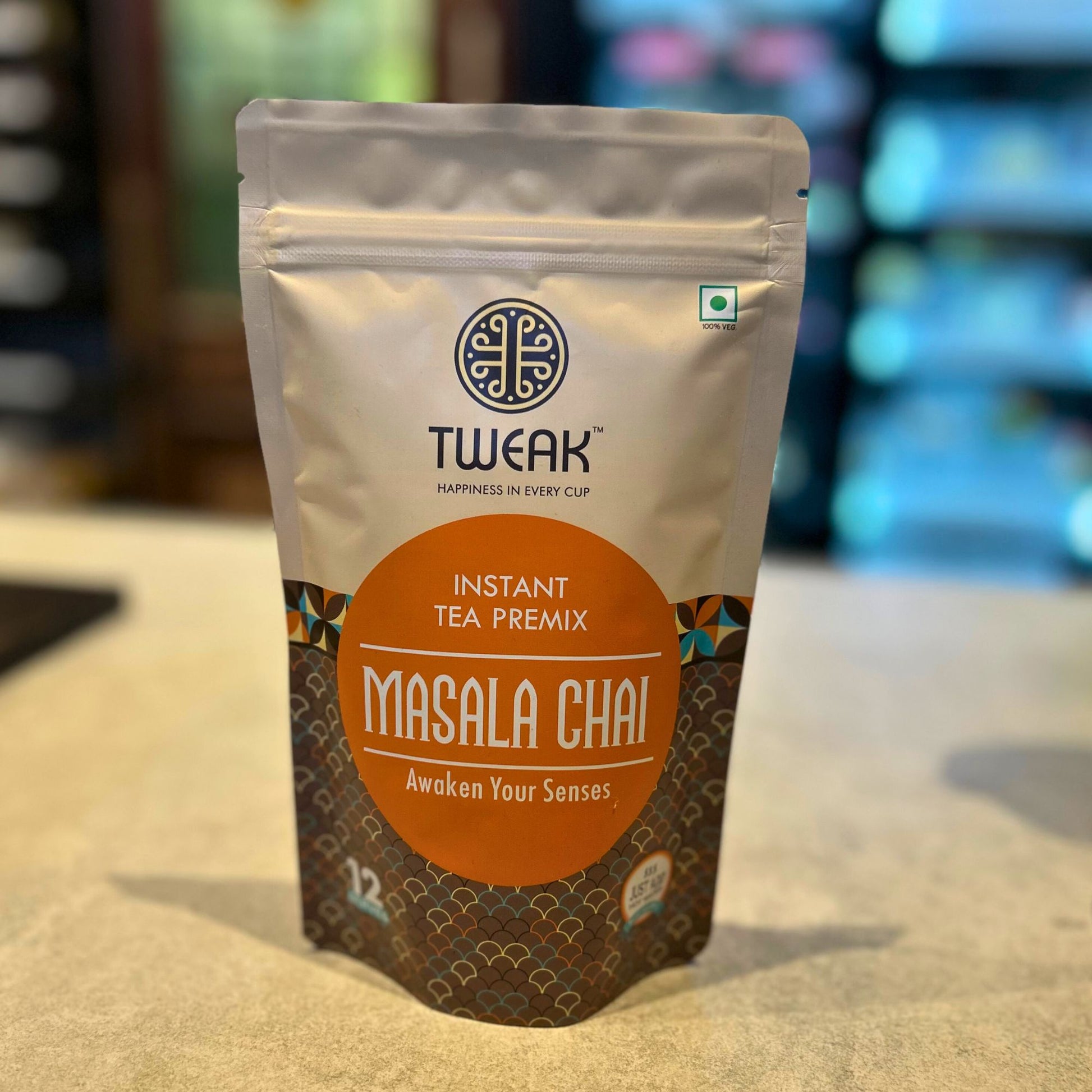 Tweak Masala Chai - beverage from TWEAK - Gets yours for $15! Shop now at The Riverside Pantry