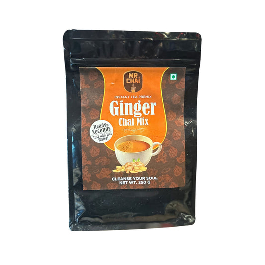 Ginger Chai - beverage from Mr Chai - Gets yours for $14.99! Shop now at The Riverside Pantry