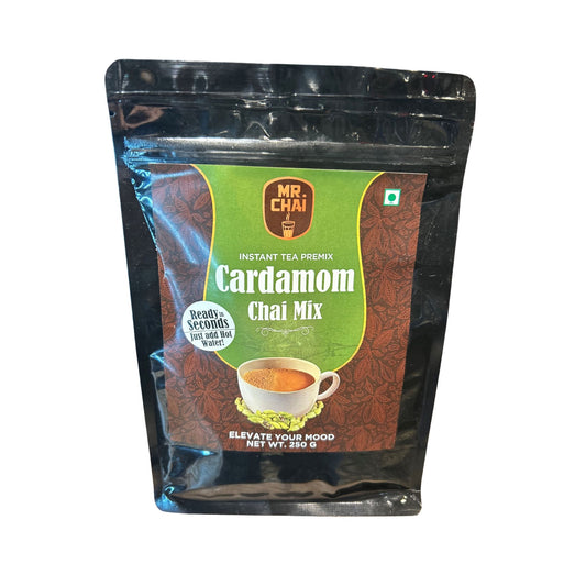 Cardamom Chai - beverage from Mr Chai - Gets yours for $14.99! Shop now at The Riverside Pantry