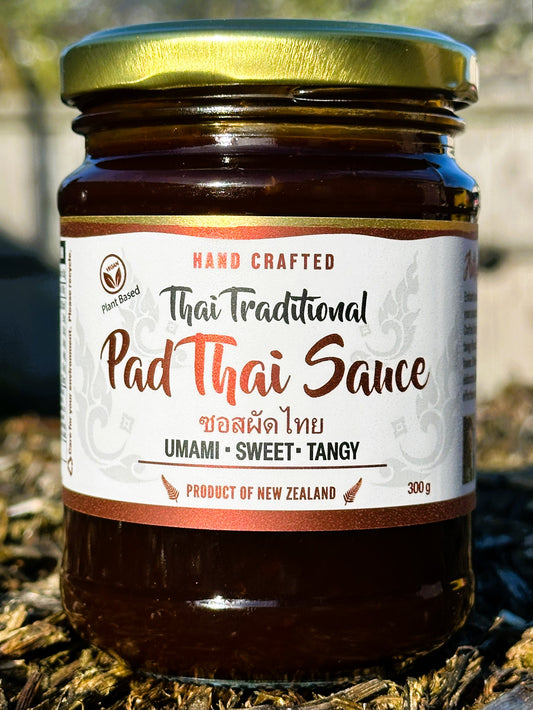 Envy Thai - Pad Thai Sauce (Plant Based) - General from Envy Thai - Gets yours for $12! Shop now at The Riverside Pantry