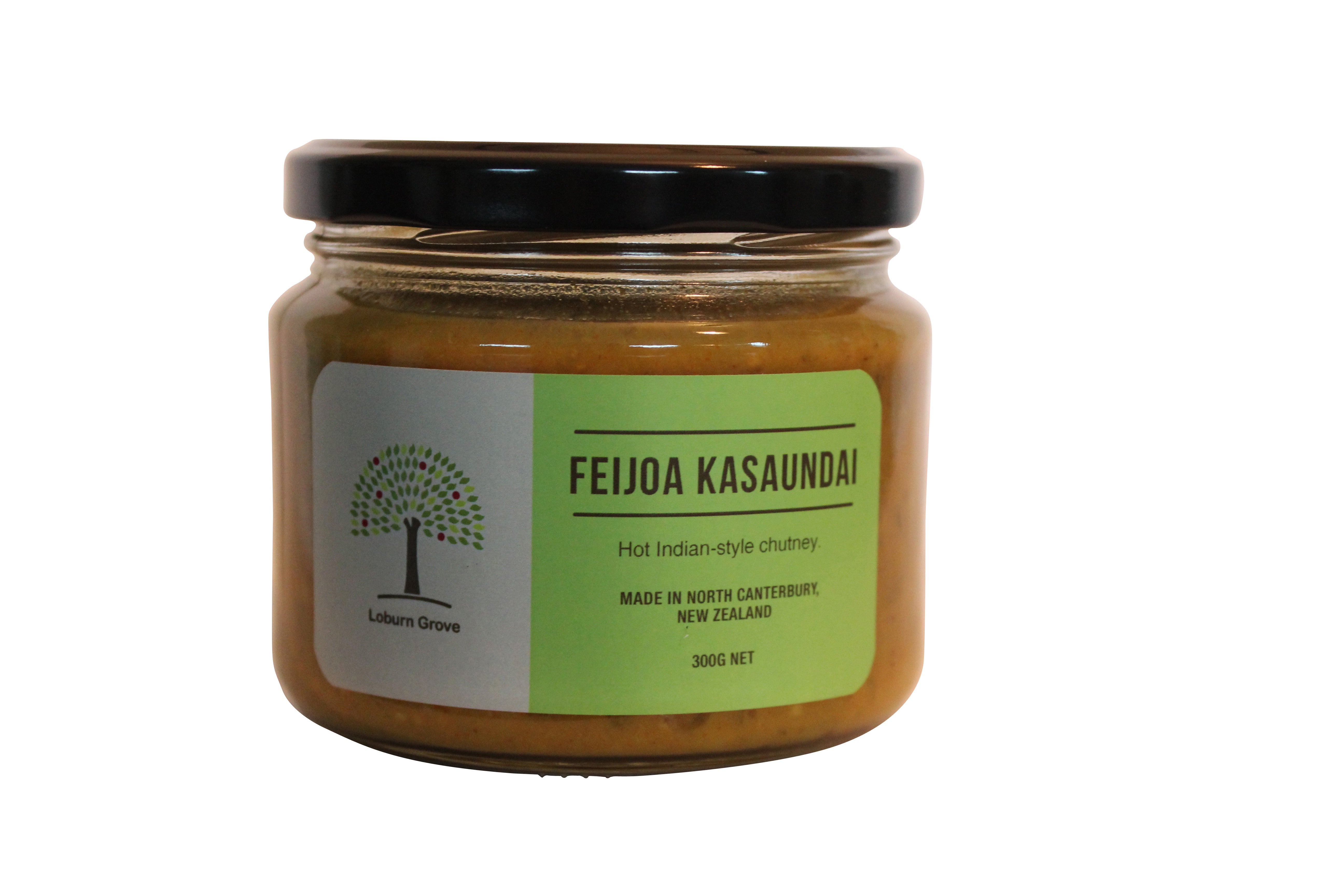 Feijoa Kasaundai 300g | Loburn Grove at The Riverside Pantry