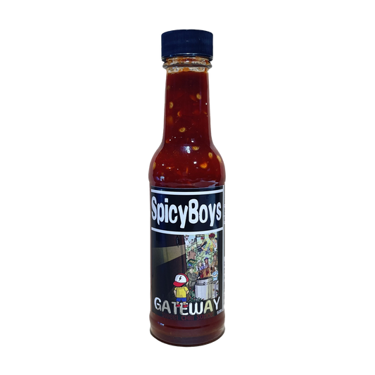 Gateway Sweet Chili Sauce - condiment from SpicyBoys - Gets yours for $5.00! Shop now at The Riverside Pantry