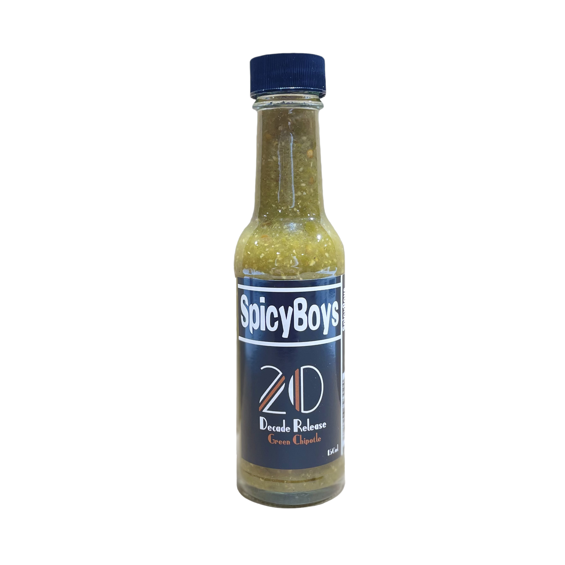 Green Chipotle - condiment from SpicyBoys - Gets yours for $15.00! Shop now at The Riverside Pantry