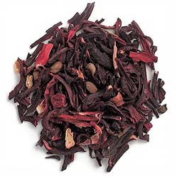 Hibiscus Flower Tea - beverage from Ti Ani - Wild & Organic Tea - Gets yours for $5! Shop now at The Riverside Pantry