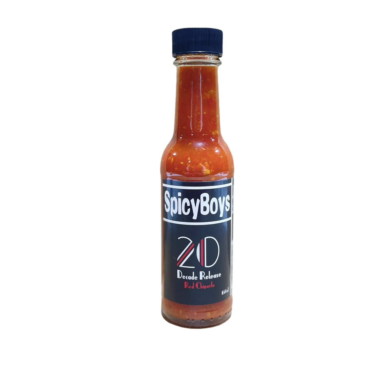 Red Chipotle - condiment from SpicyBoys - Gets yours for $15.00! Shop now at The Riverside Pantry