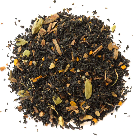 Turmeric Chai Tea - beverage from Ti Ani - Wild & Organic Tea - Gets yours for $5.00! Shop now at The Riverside Pantry