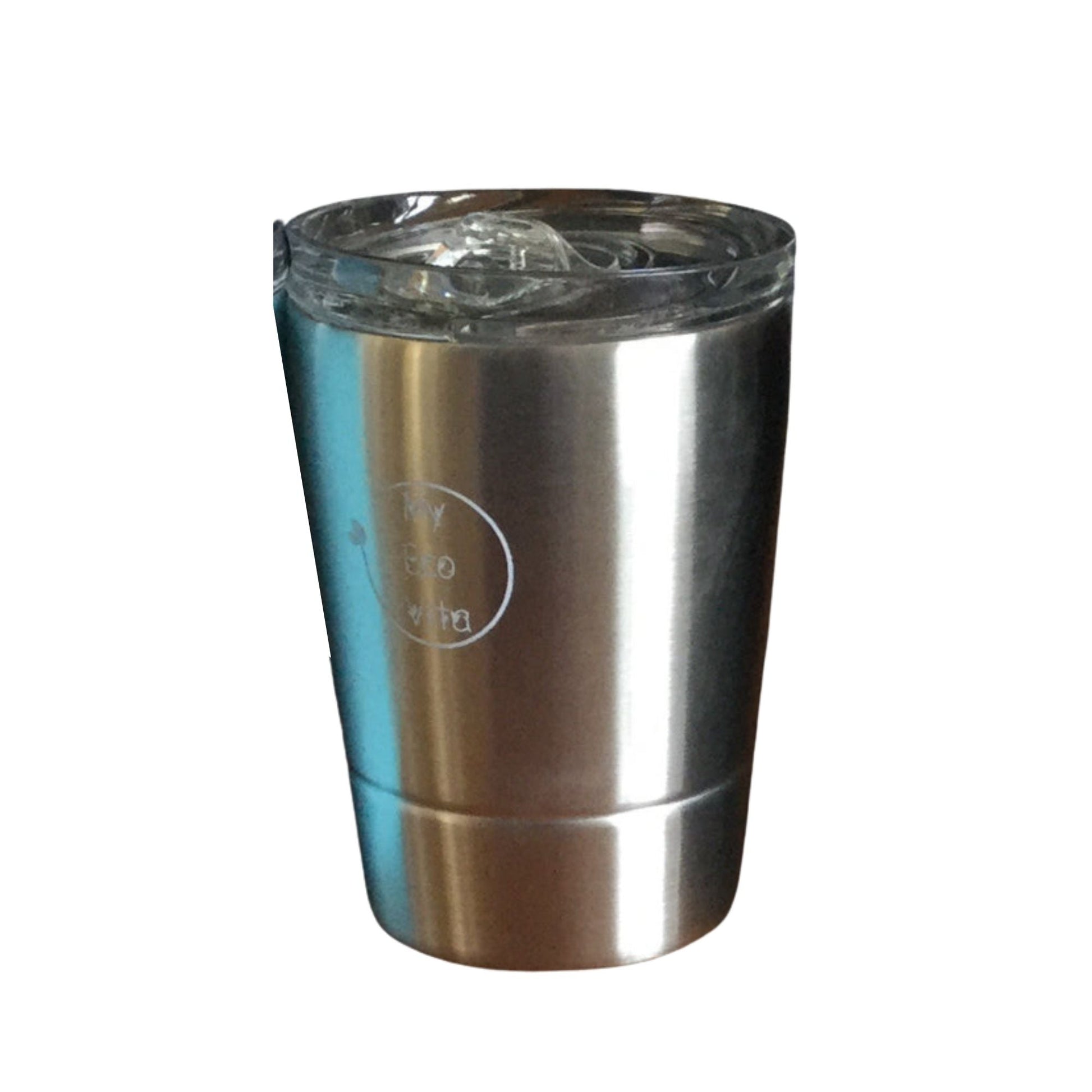 Petite Reusable Cup 240ml - eco from My Eco Vita - Gets yours for $26.00! Shop now at The Riverside Pantry