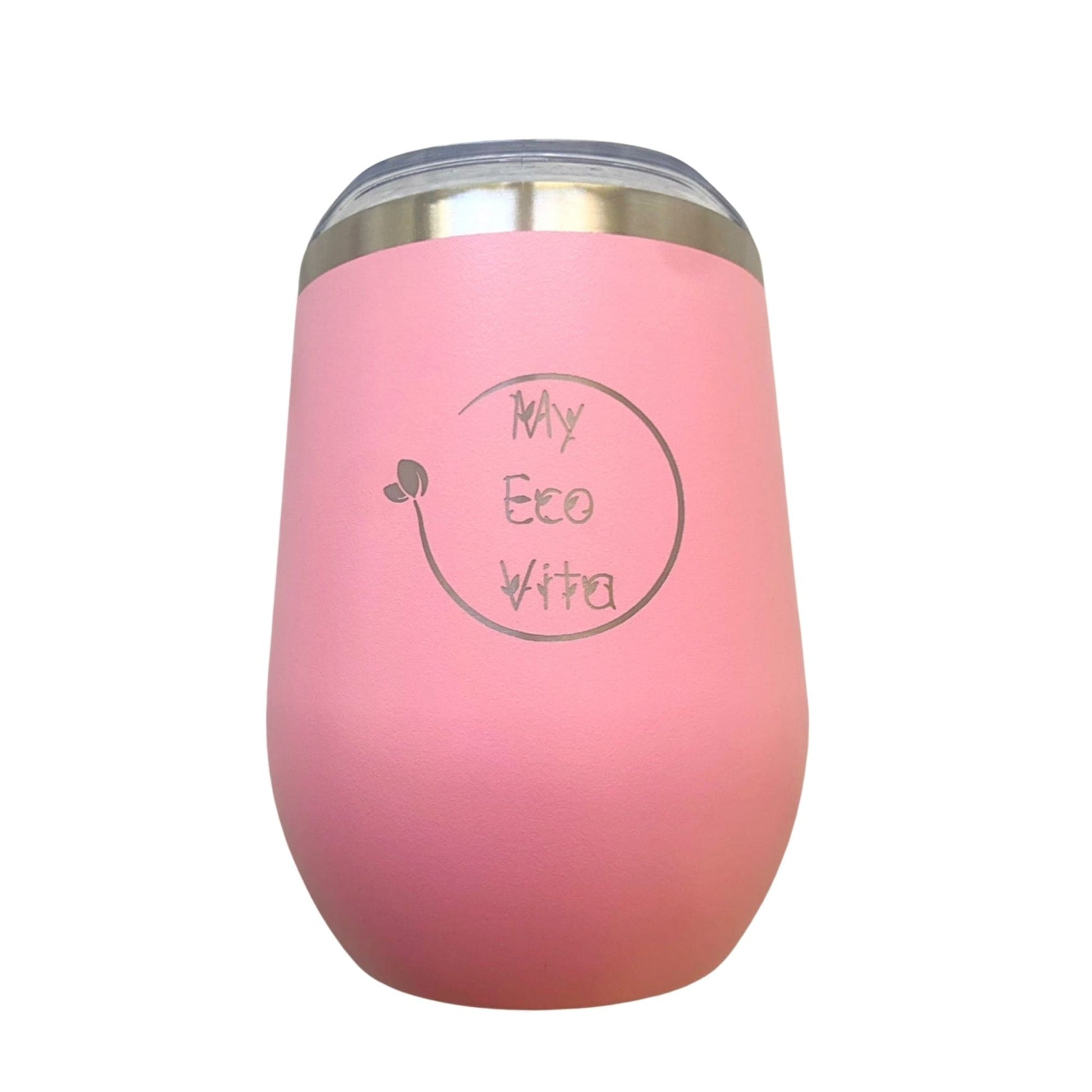 Curved  Reusable Cup 350 ml - eco from My Eco Vita - Gets yours for $28! Shop now at The Riverside Pantry