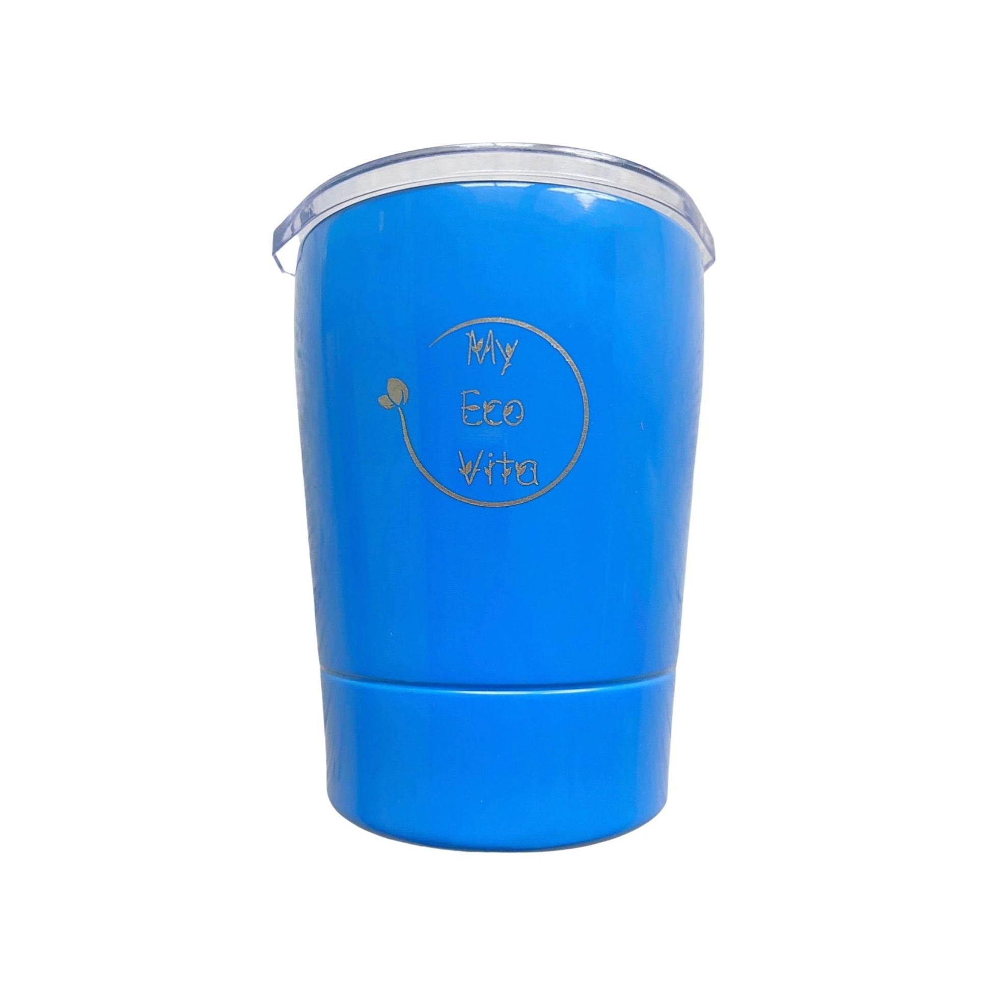 Petite Reusable Cup 240ml - eco from My Eco Vita - Gets yours for $26.00! Shop now at The Riverside Pantry