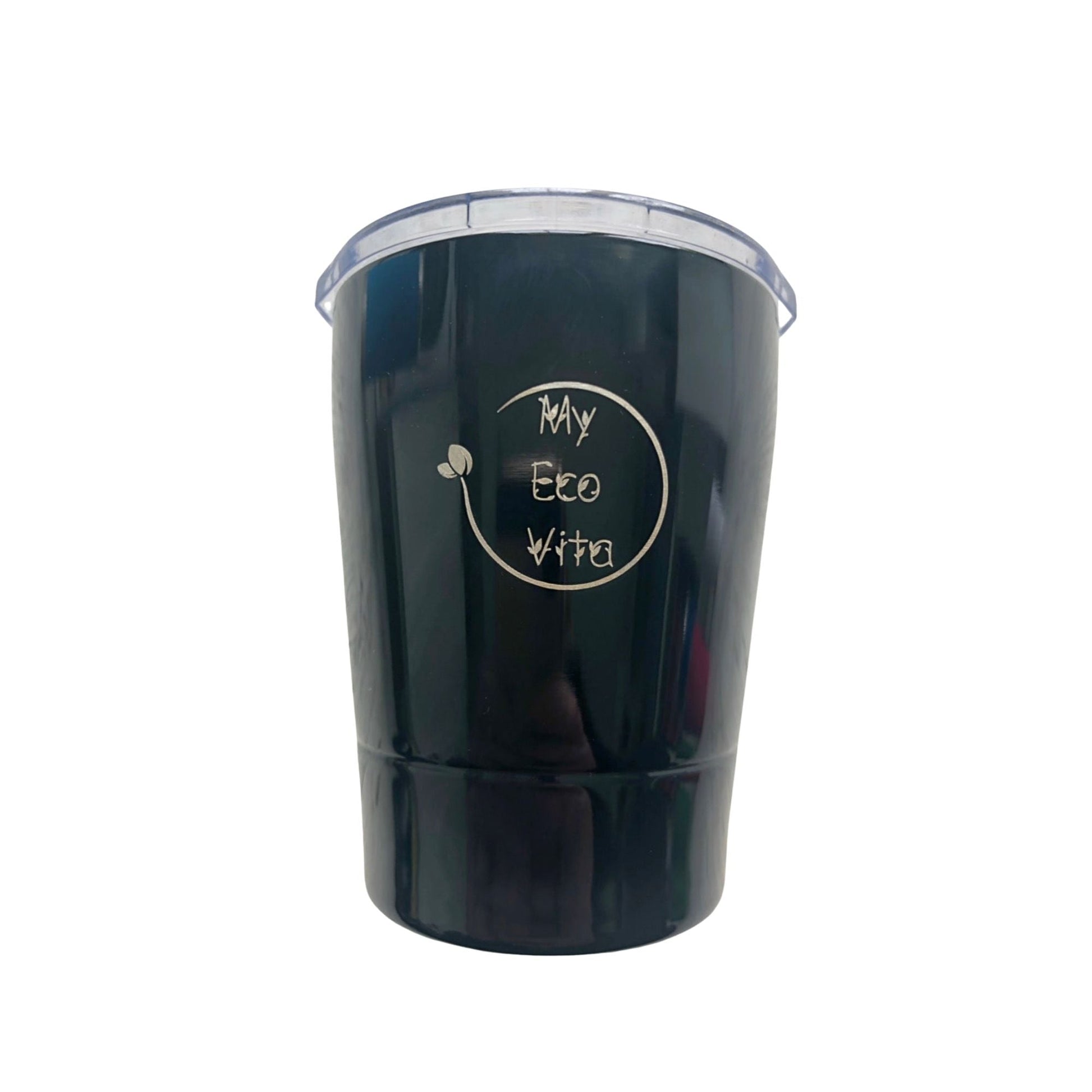 Petite Reusable Cup 240ml - eco from My Eco Vita - Gets yours for $26.00! Shop now at The Riverside Pantry