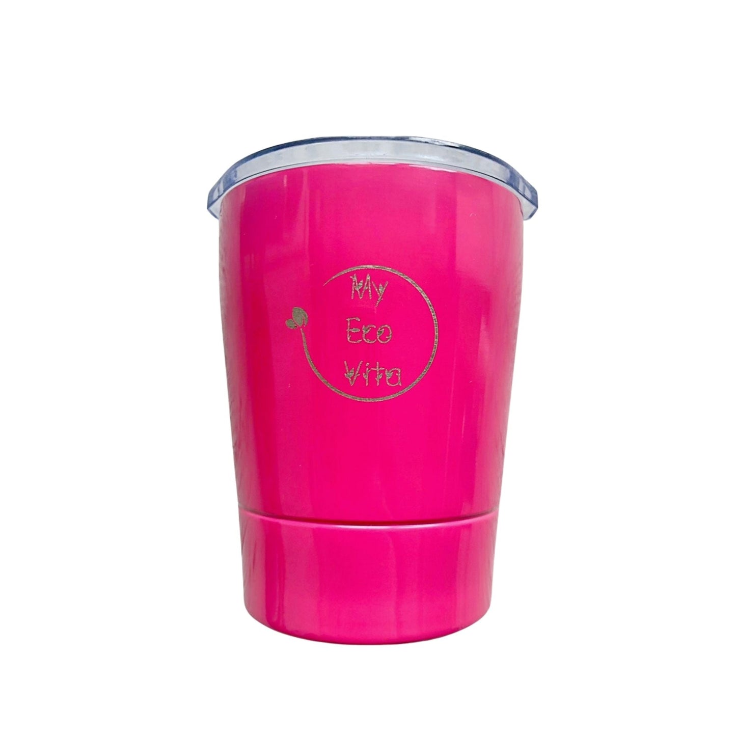 Petite Reusable Cup 240ml - eco from My Eco Vita - Gets yours for $26.00! Shop now at The Riverside Pantry