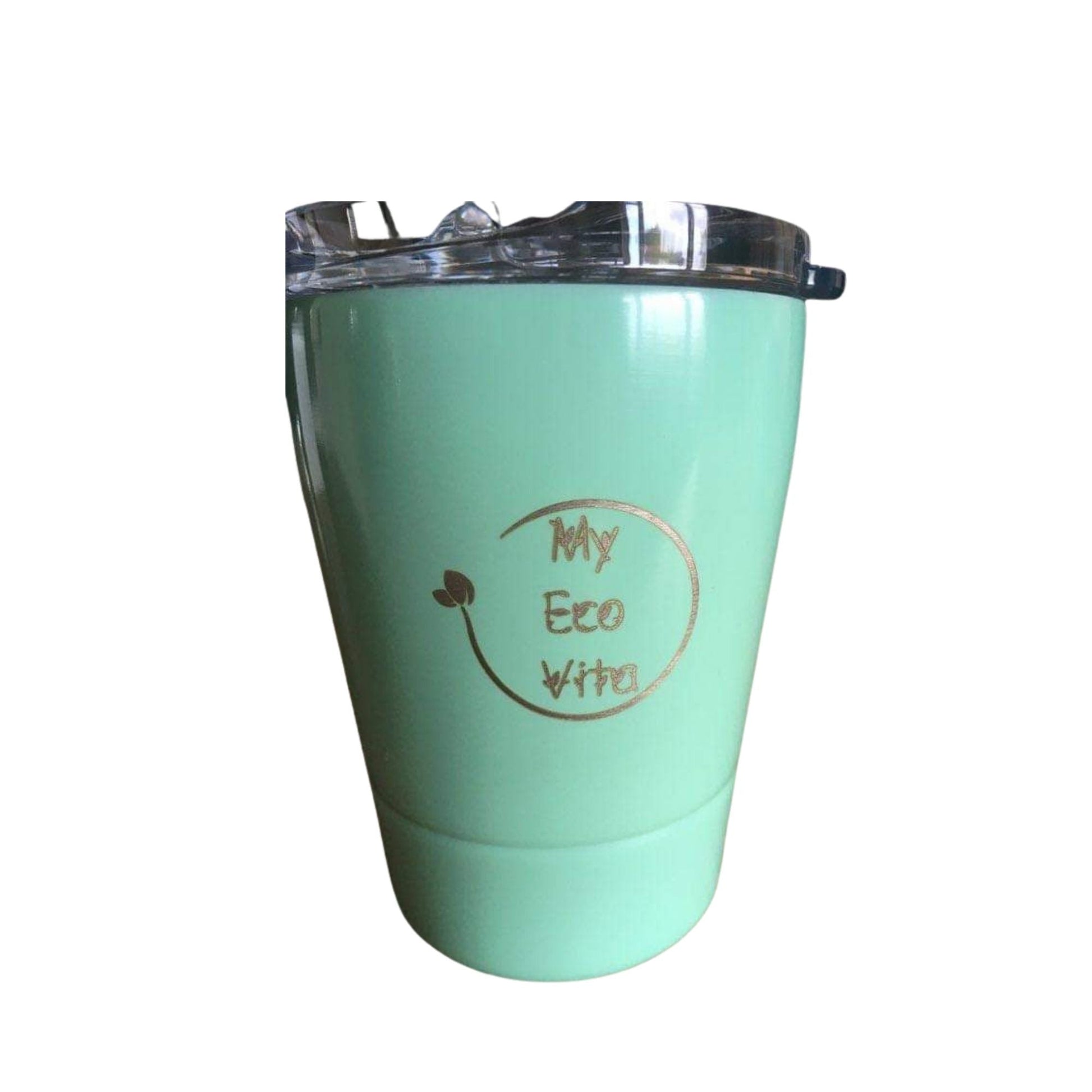 Petite Reusable Cup 240ml - eco from My Eco Vita - Gets yours for $26.00! Shop now at The Riverside Pantry