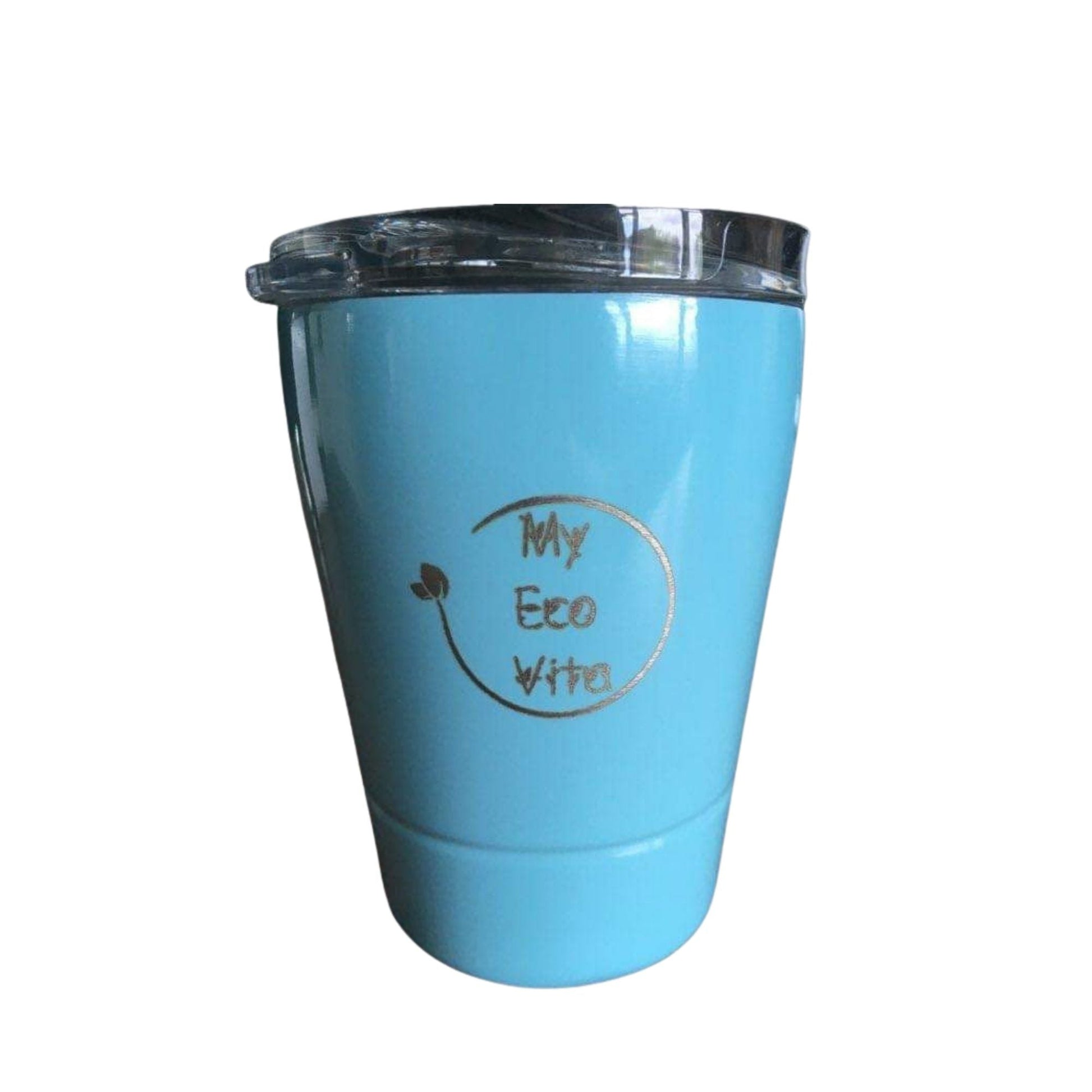 Petite Reusable Cup 240ml - eco from My Eco Vita - Gets yours for $26.00! Shop now at The Riverside Pantry