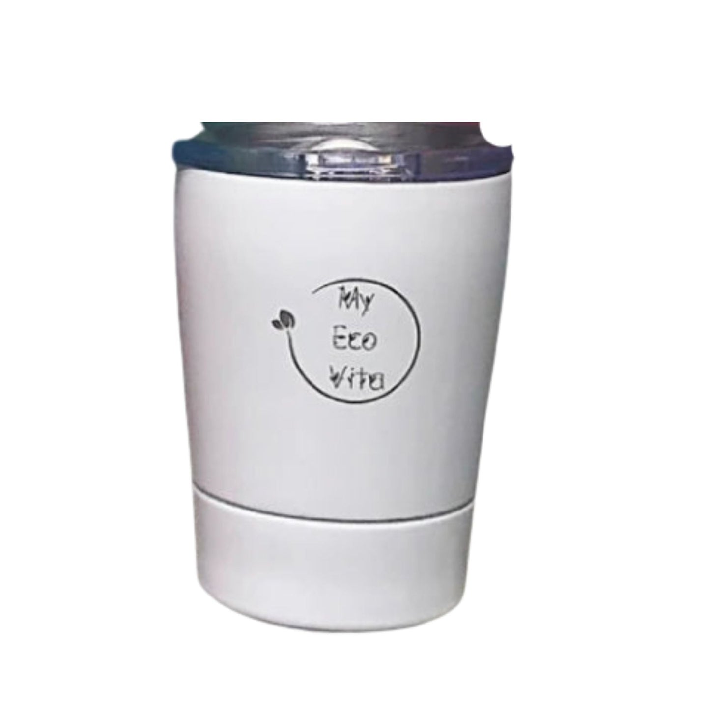 Petite Reusable Cup 240ml - eco from My Eco Vita - Gets yours for $26.00! Shop now at The Riverside Pantry