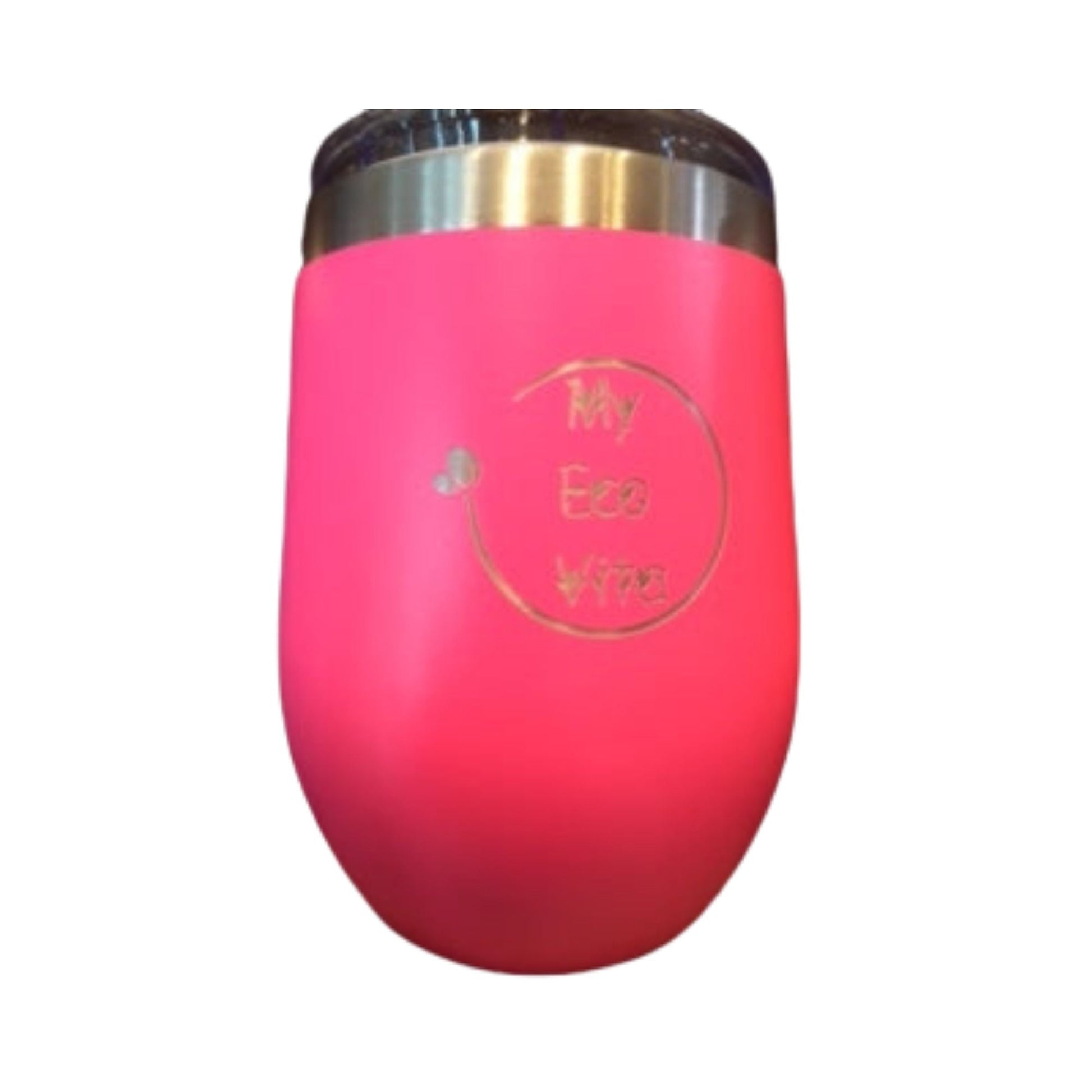 Curved  Reusable Cup 350 ml - eco from My Eco Vita - Gets yours for $28! Shop now at The Riverside Pantry