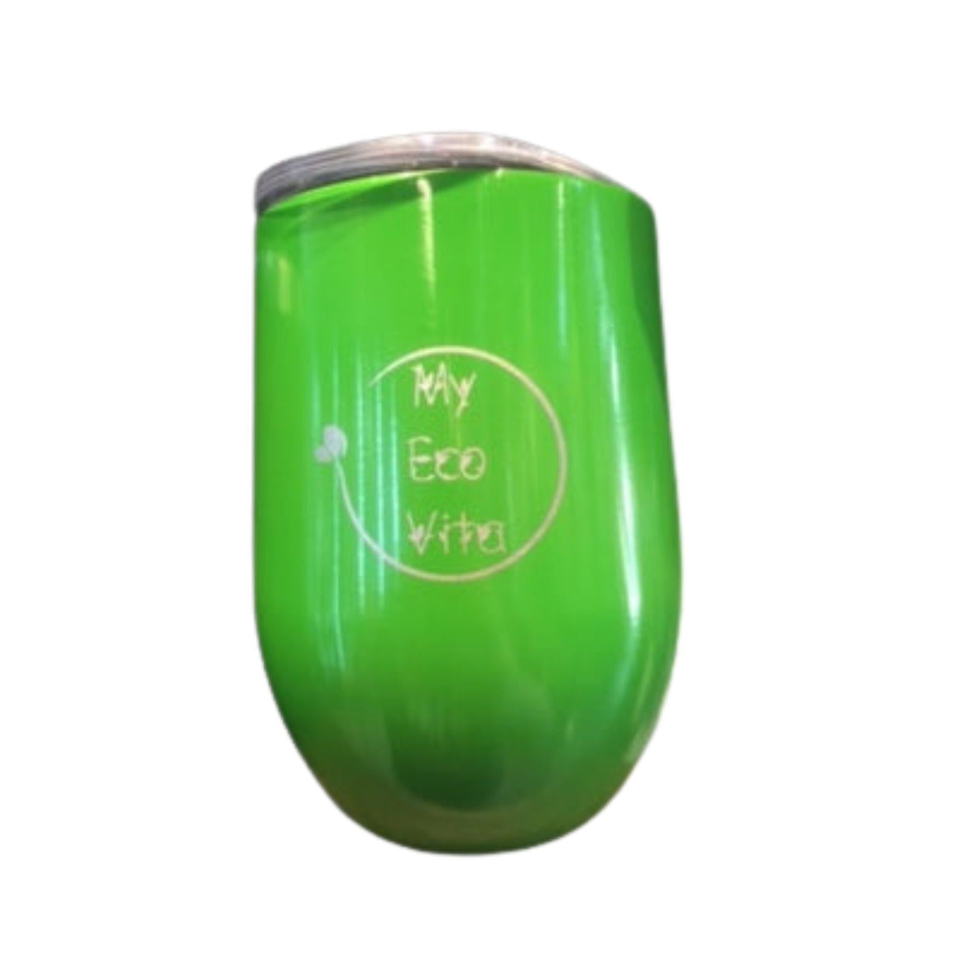 Curved  Reusable Cup 350 ml - eco from My Eco Vita - Gets yours for $28! Shop now at The Riverside Pantry