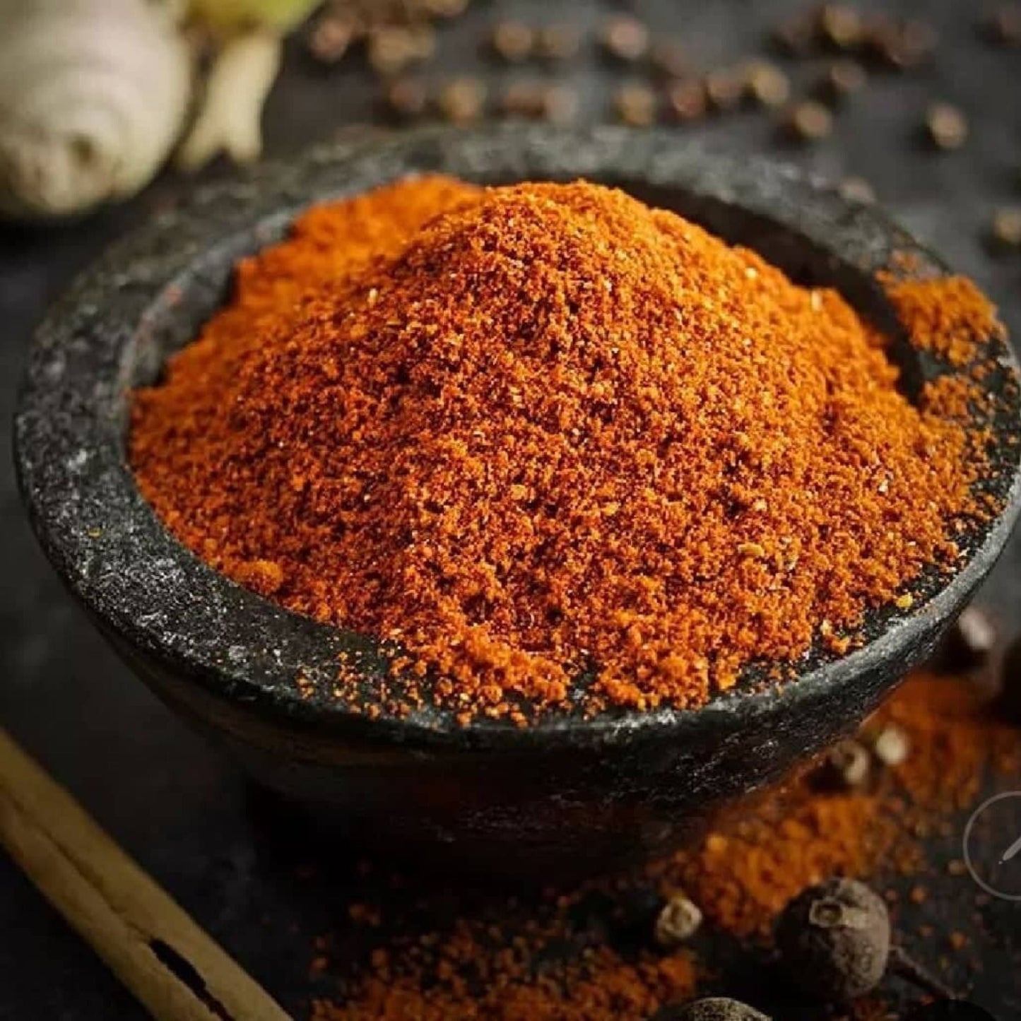 Berbere Spice Blend - condiment from Kakariki Kitchen - Gets yours for $8.50! Shop now at The Riverside Pantry