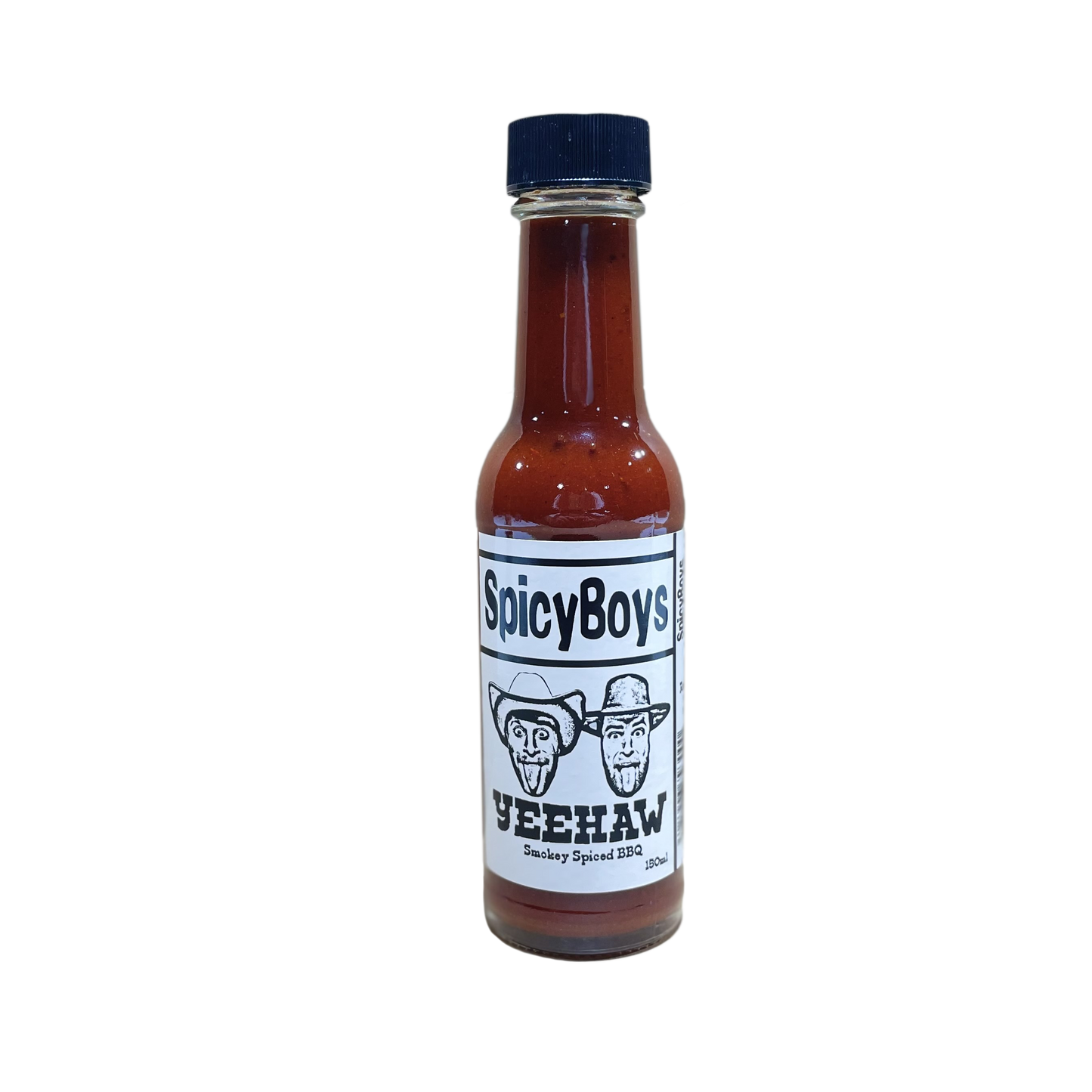 Yeehaw - condiment from SpicyBoys - Gets yours for $10.00! Shop now at The Riverside Pantry